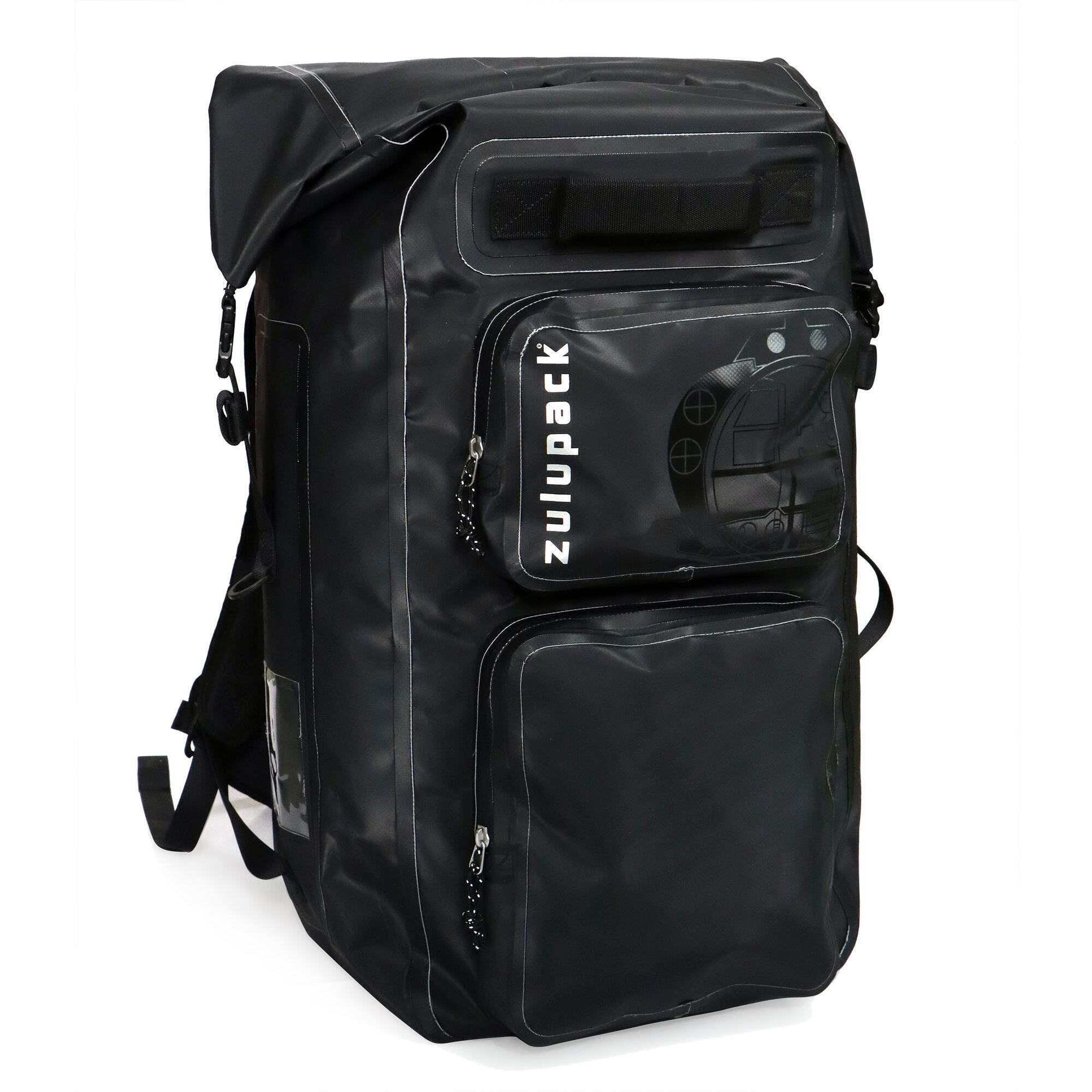 Torba- Plecak wodoodporny - Nomad 60L - IP67