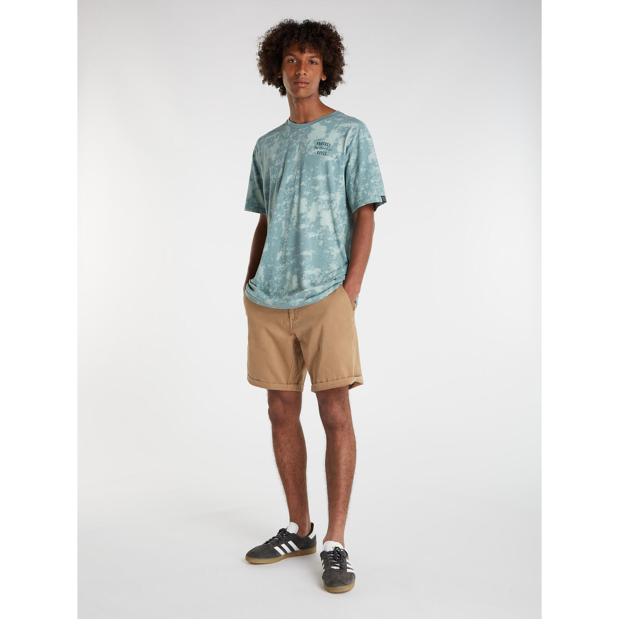 Spodenki męskie Protest PRTBASTIAN chinoshort