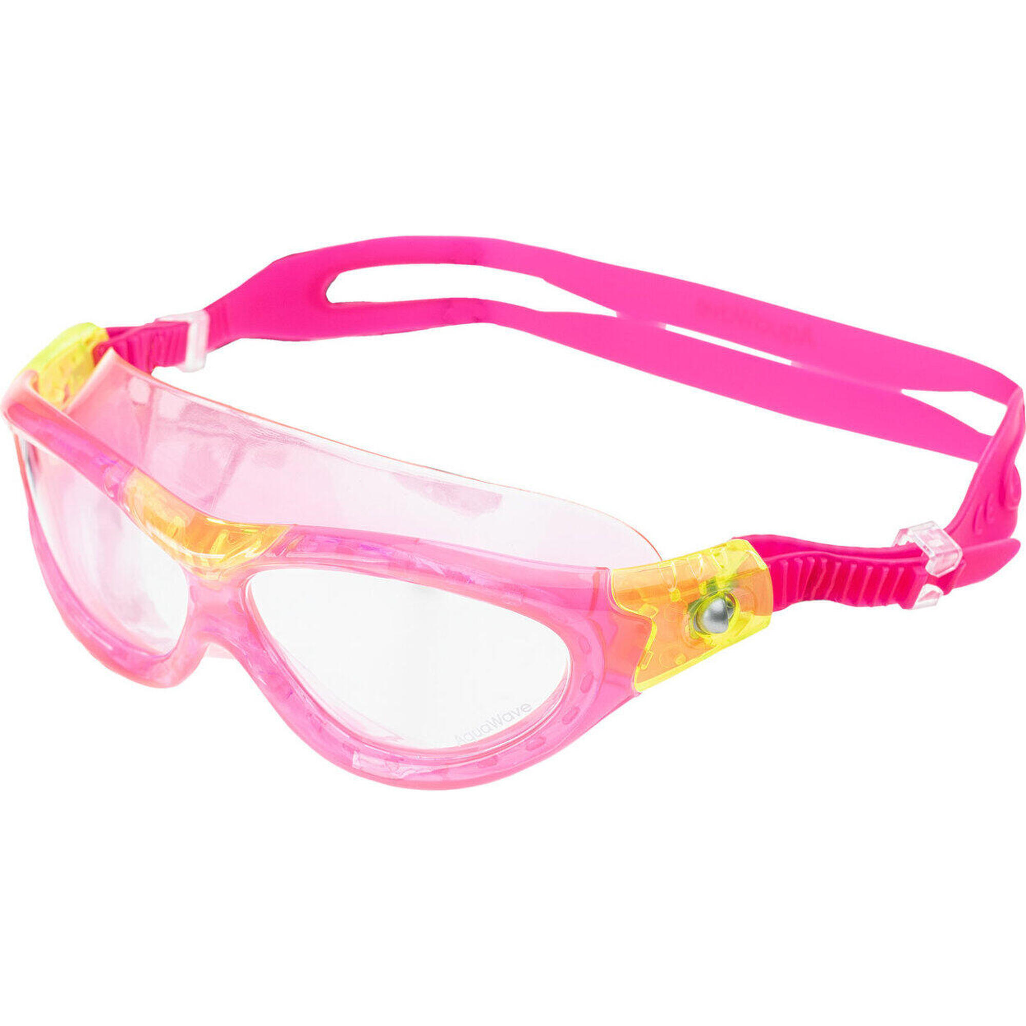 Okulary pływackie dziecięce Aquawave Flexa