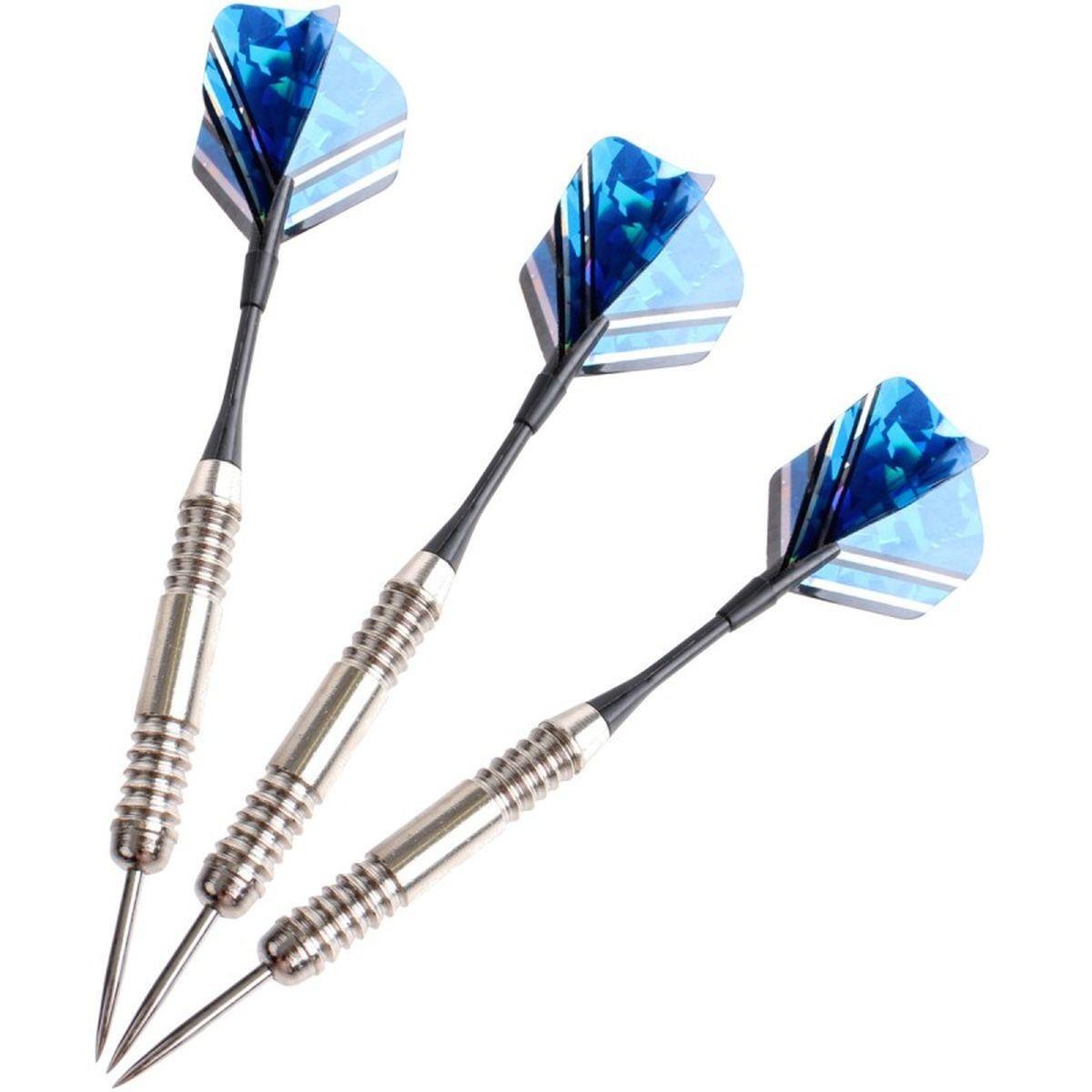 Rzutki lotki metalowe do darta 3szt Master Darts
