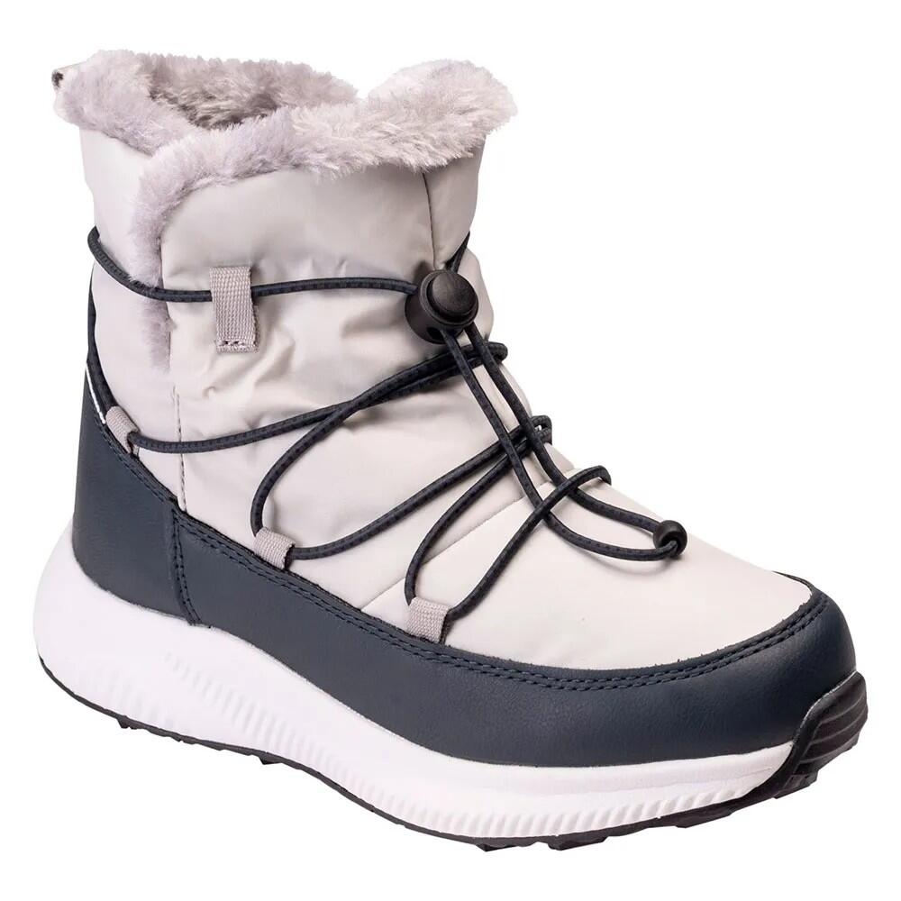 Damskie Wodoodporne Buty Turystyczne Linos O Średnim Kroju