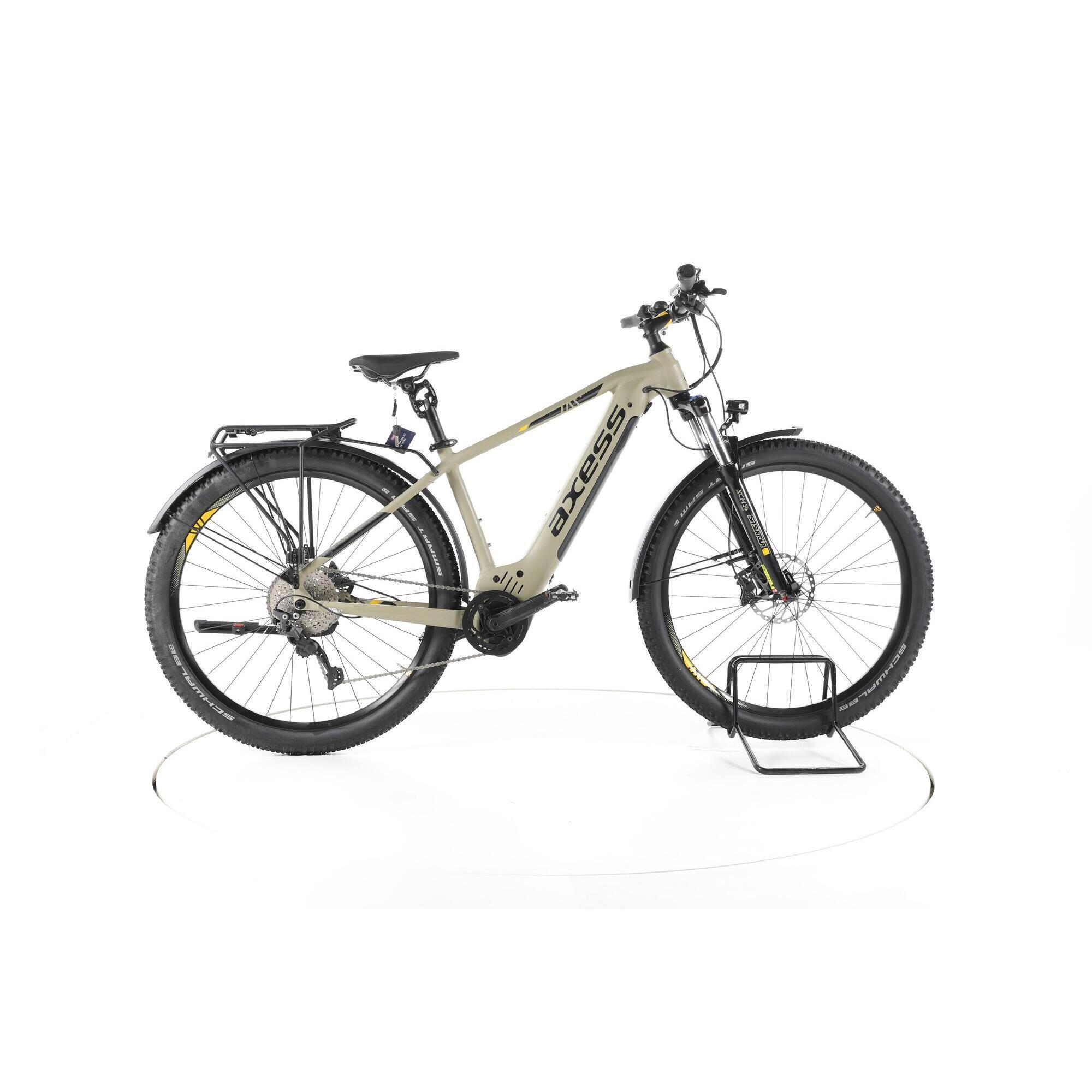 Second Life - Axess Force 29 Allroad Trekking E-Bike - Bardzo dobry stan
