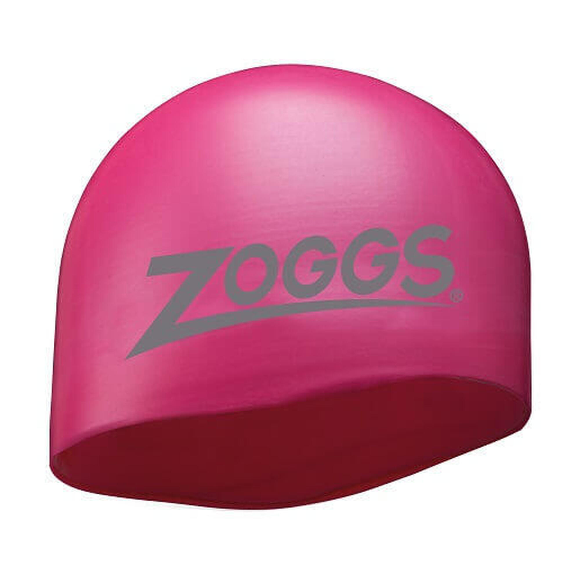Czepek do pływania silikonowy Zoggs