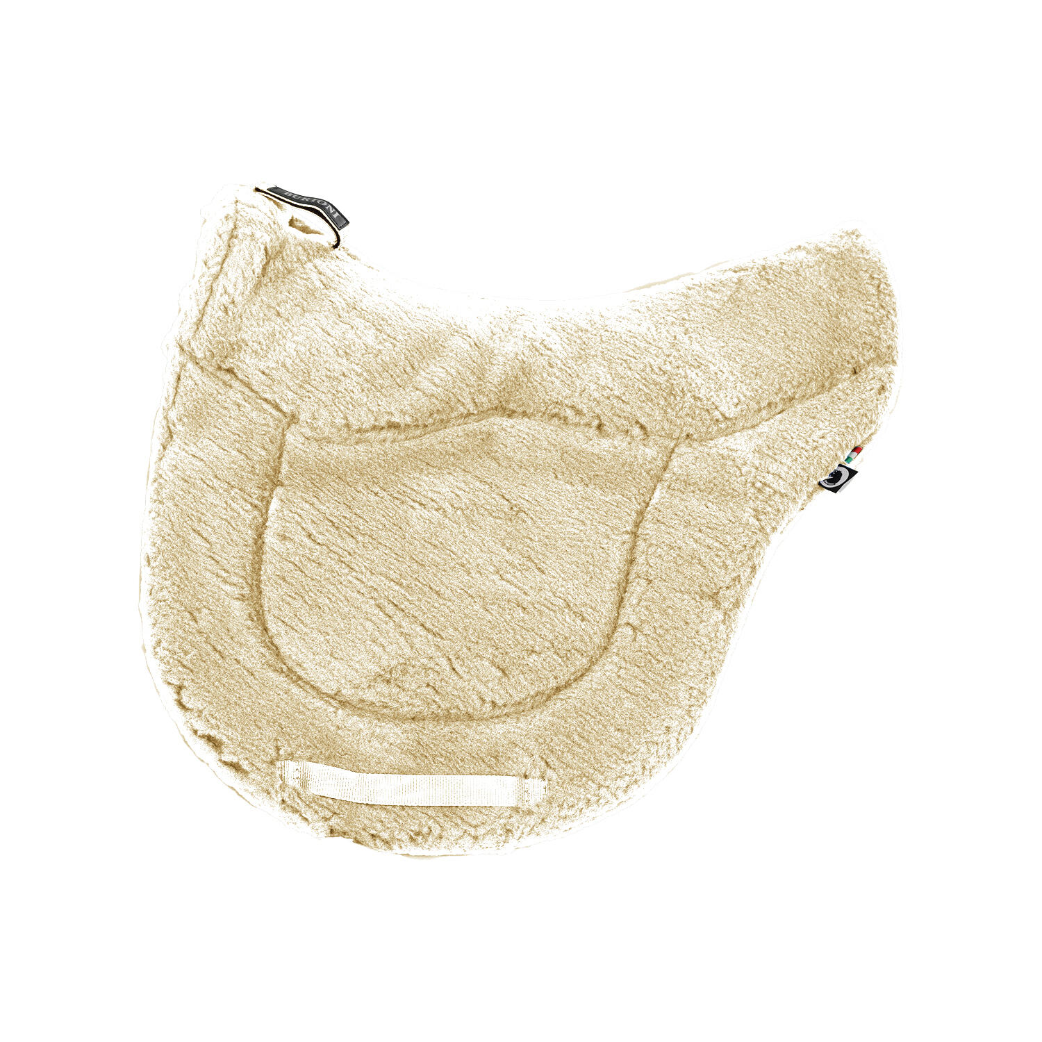 Techniczna polarowa podkładka pod siodło dla konia Burioni Endurance