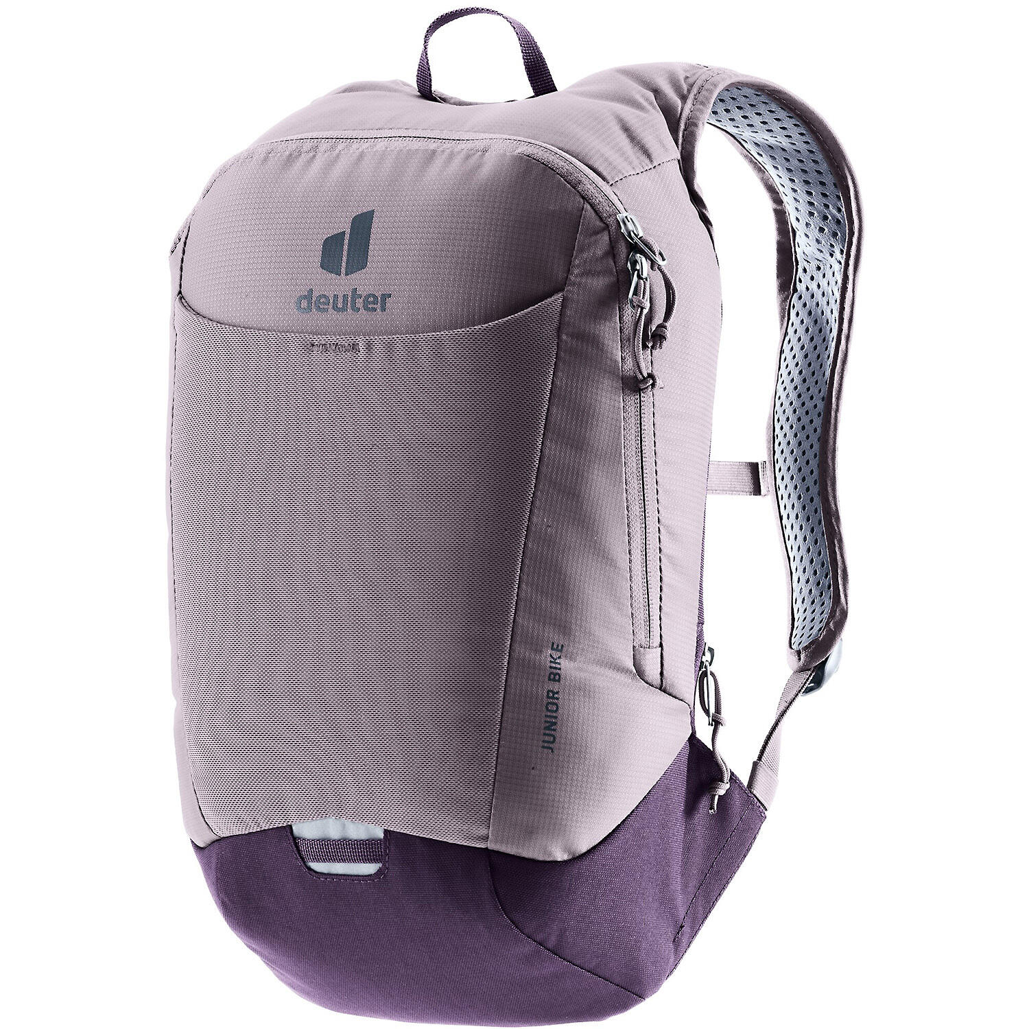 Plecak dla dziecka Deuter Junior Bike - lavender/purple