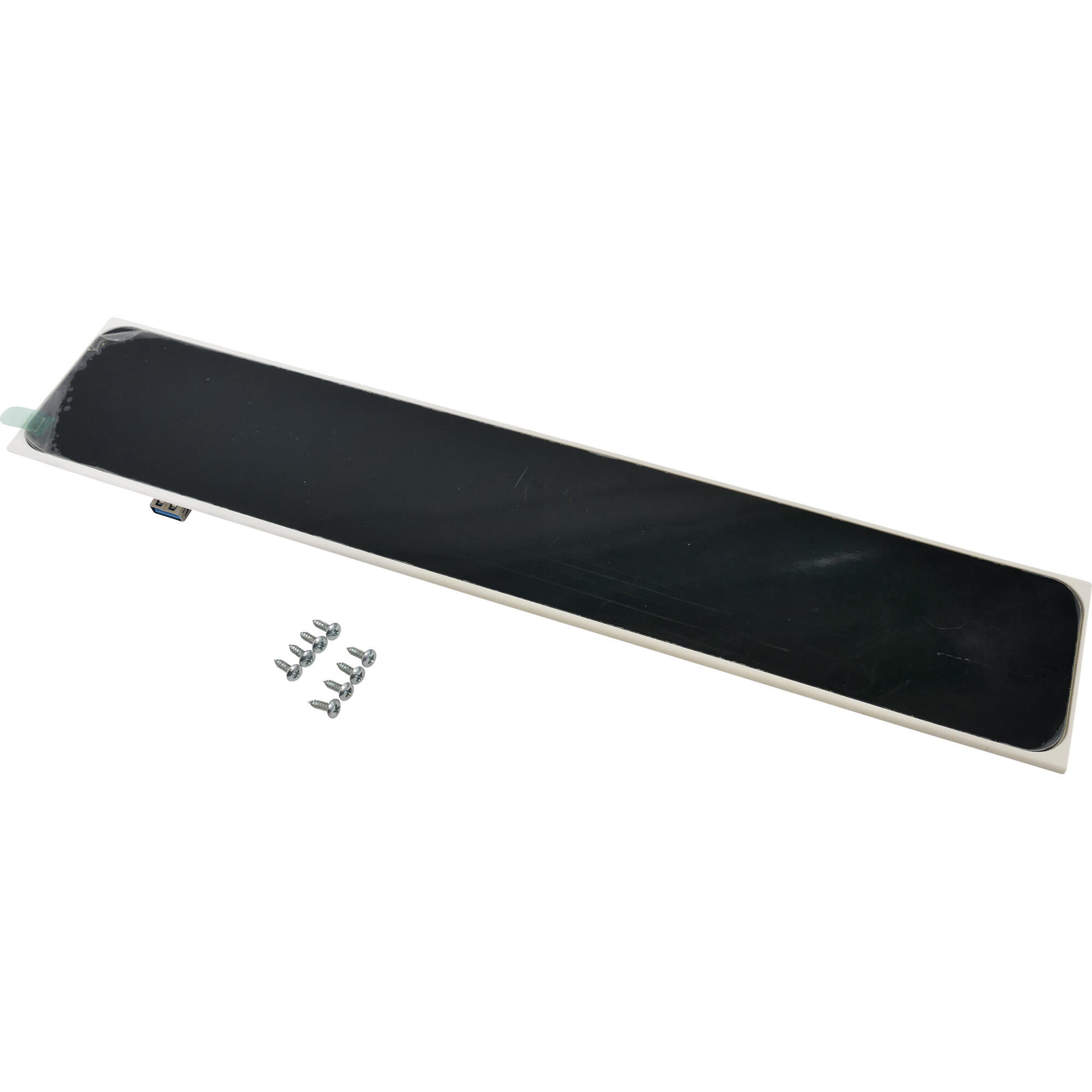 Wyświetlacz Initial Run