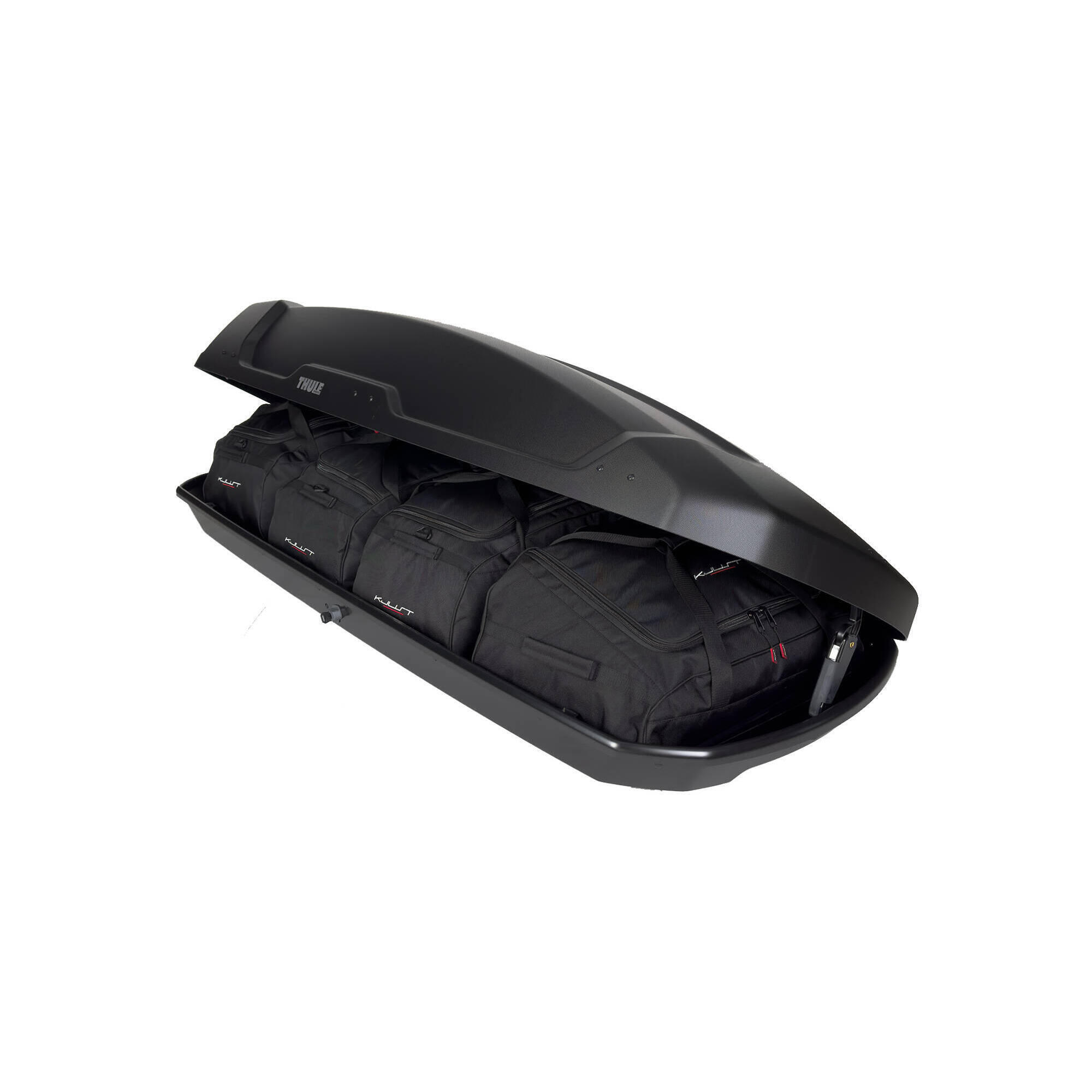 Torby Do Boksu Dachowego Thule Force Xt Xl 4Szt Kjust