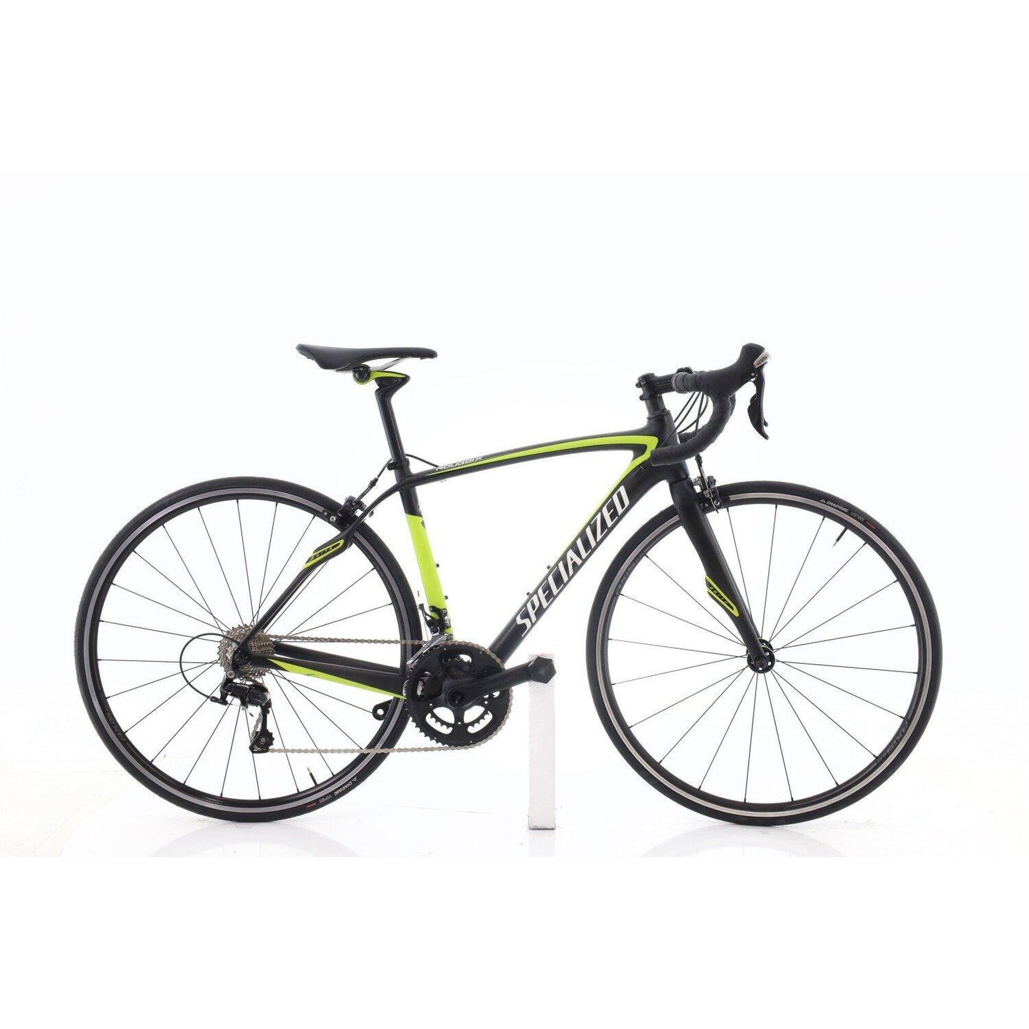 Second life · R. szosowy · Specialized Roubaix · W dobrym stanie