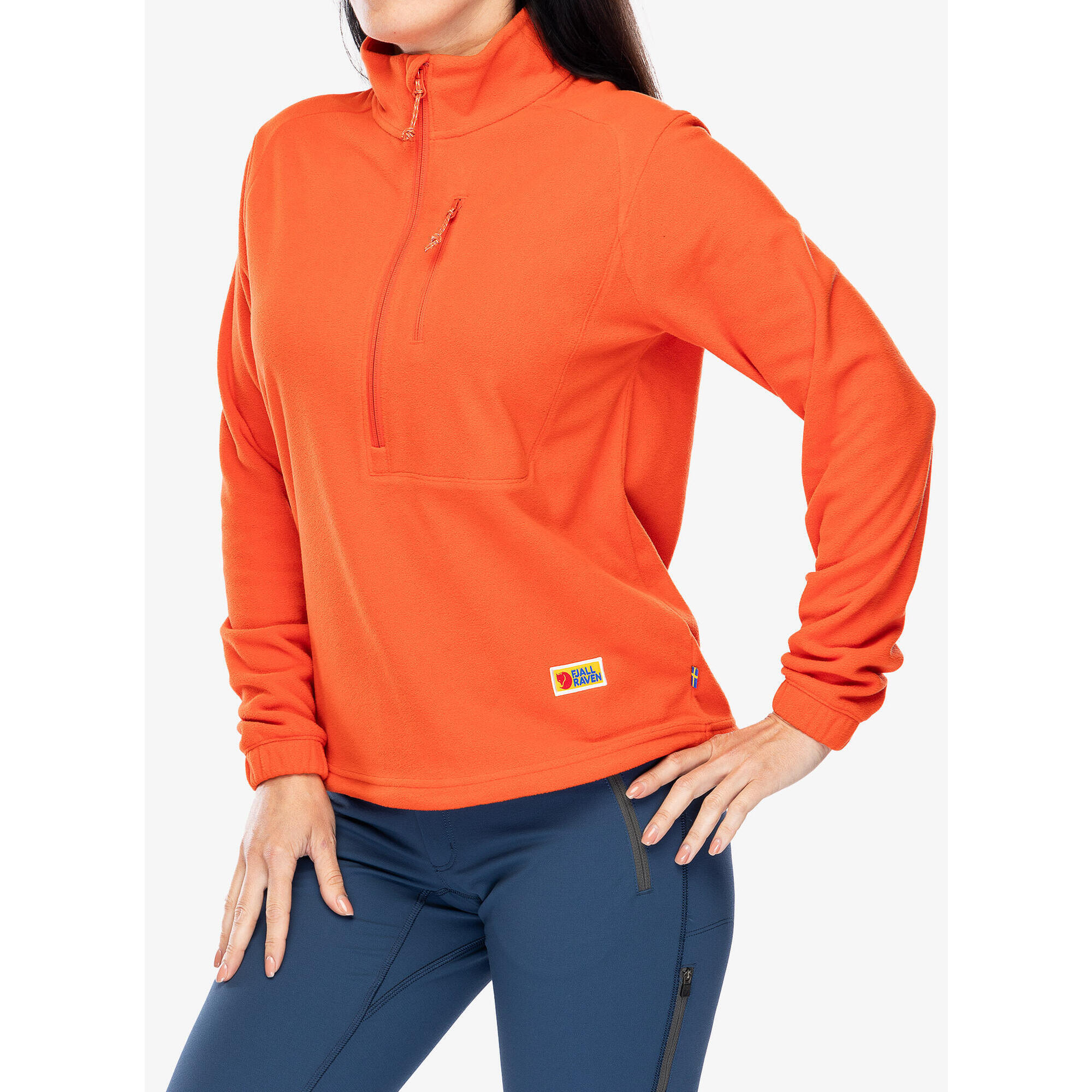 Bluza polarowa damska Fjallraven Vardag Lite Fleece