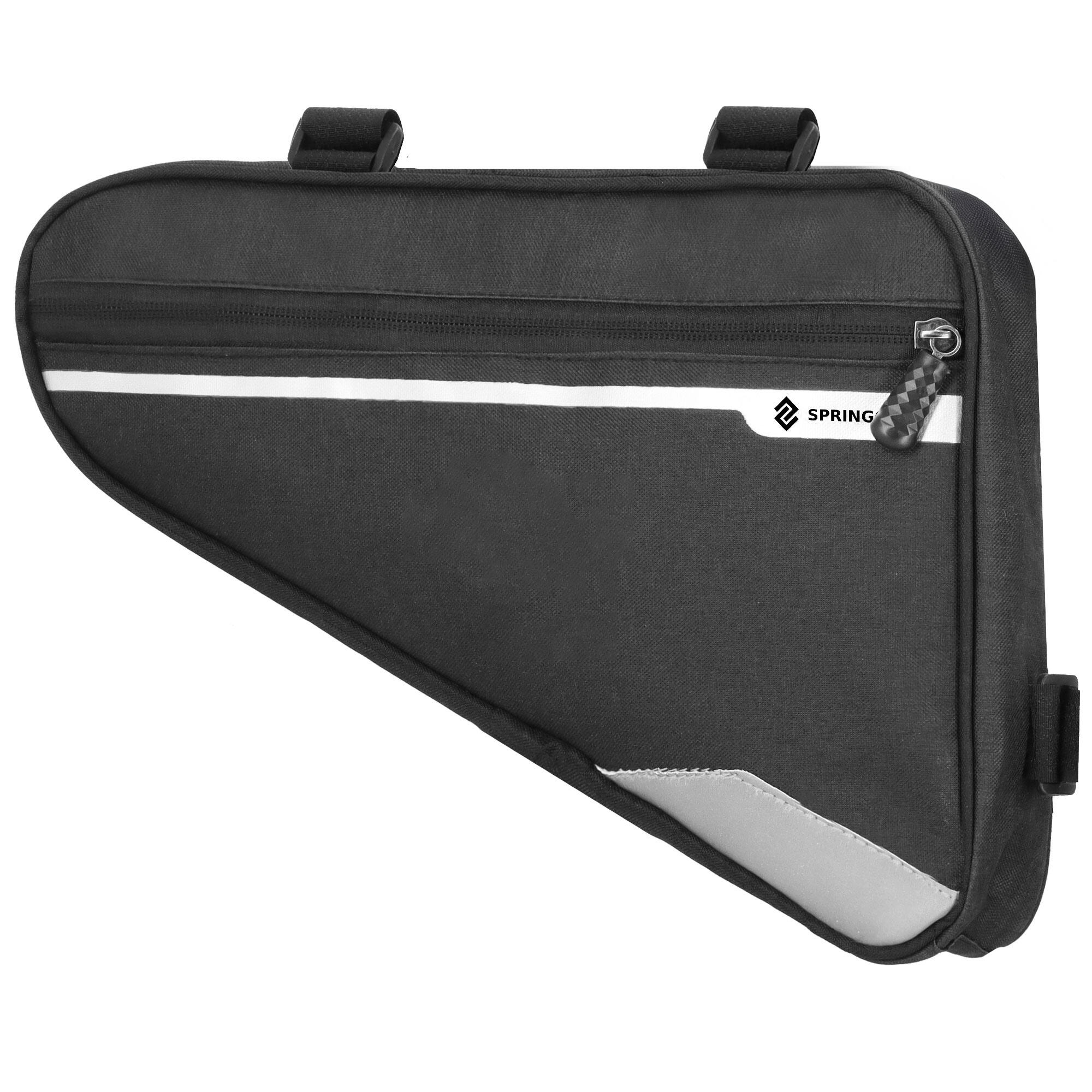 Torba rowerowa na ramę roweru Springos 3L