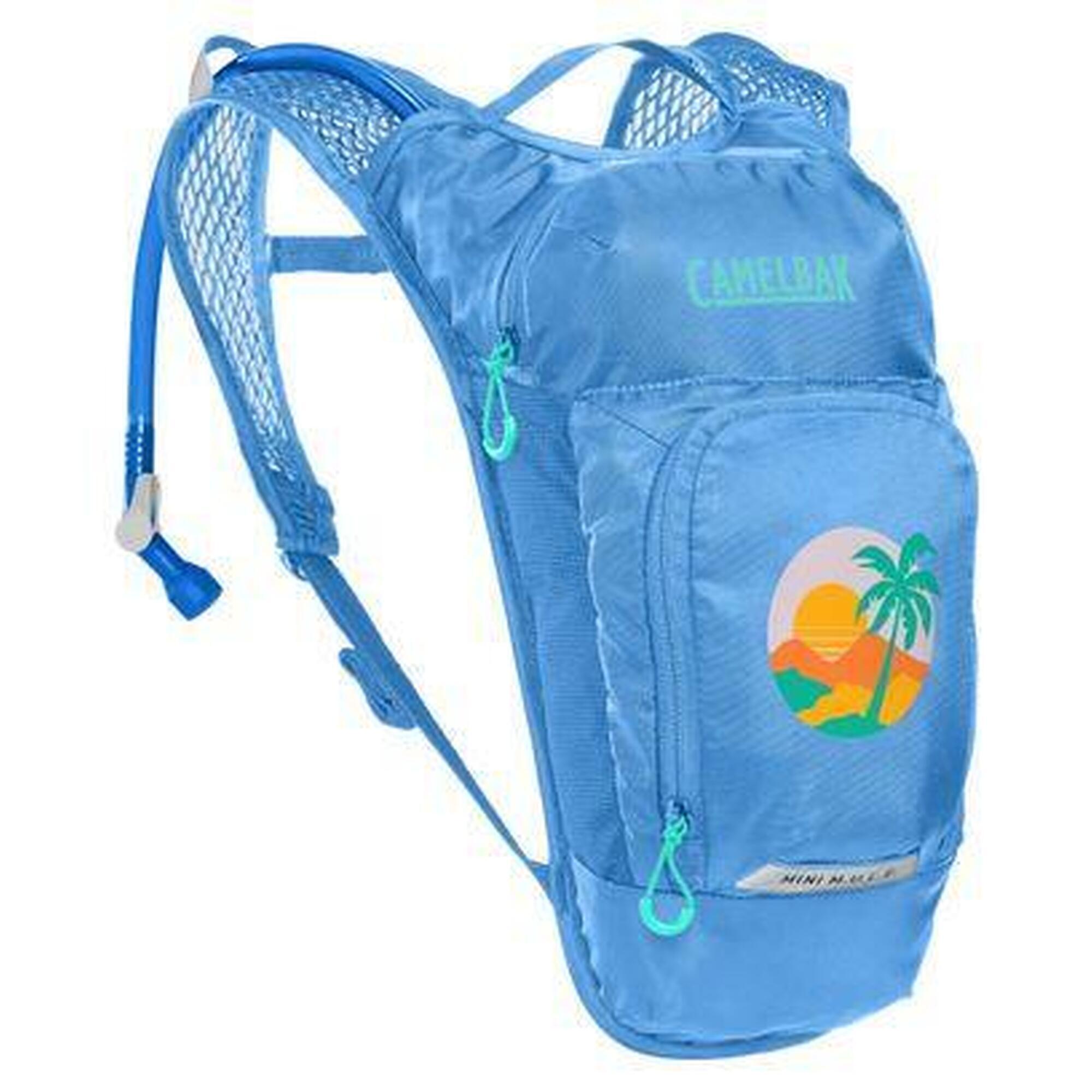 Plecak rowerowy dziecięcy CamelBak Mini M.U.L.E.®