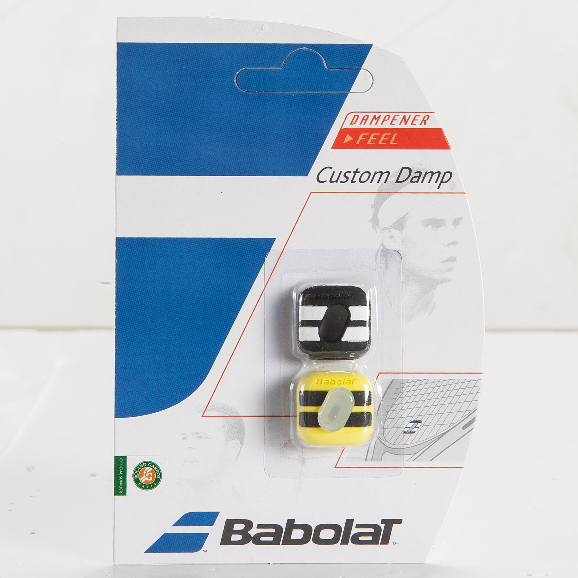 Tłumik drgań do rakiety tenisowej Babolat Custom Damp Aero