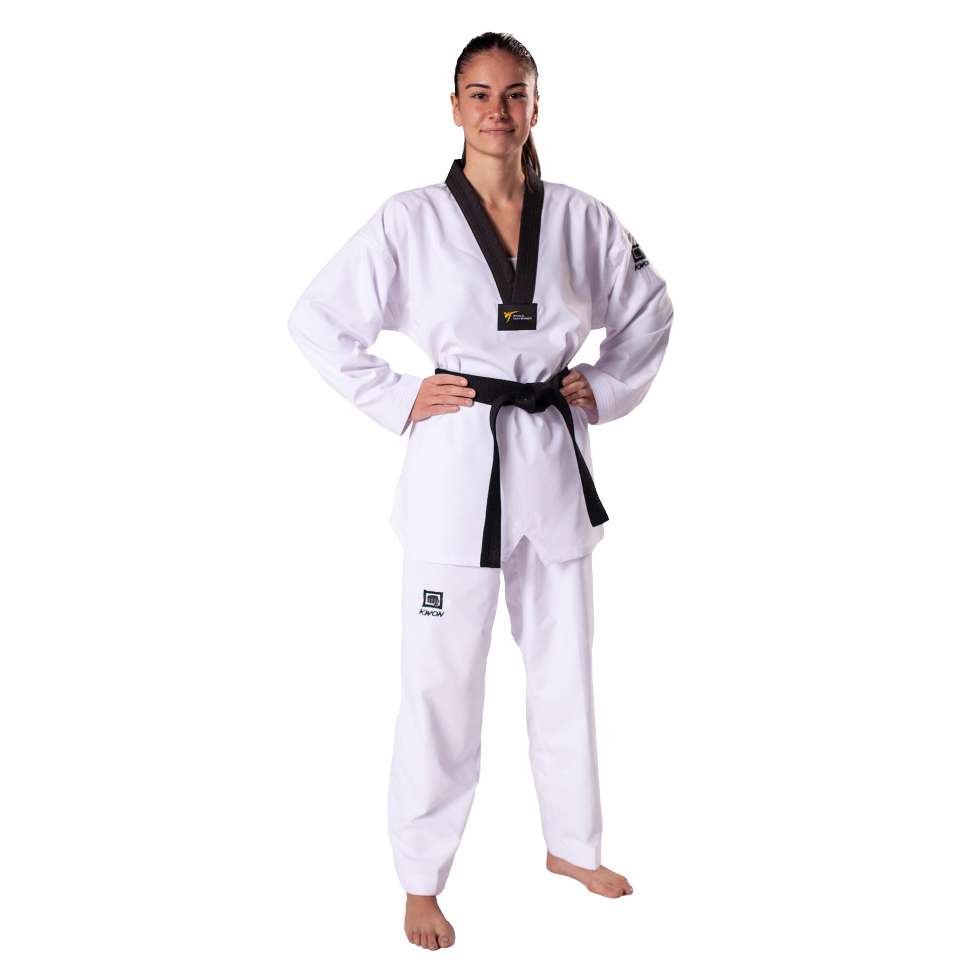 Dobok Kwon Premiere Plus - WT reconnu
