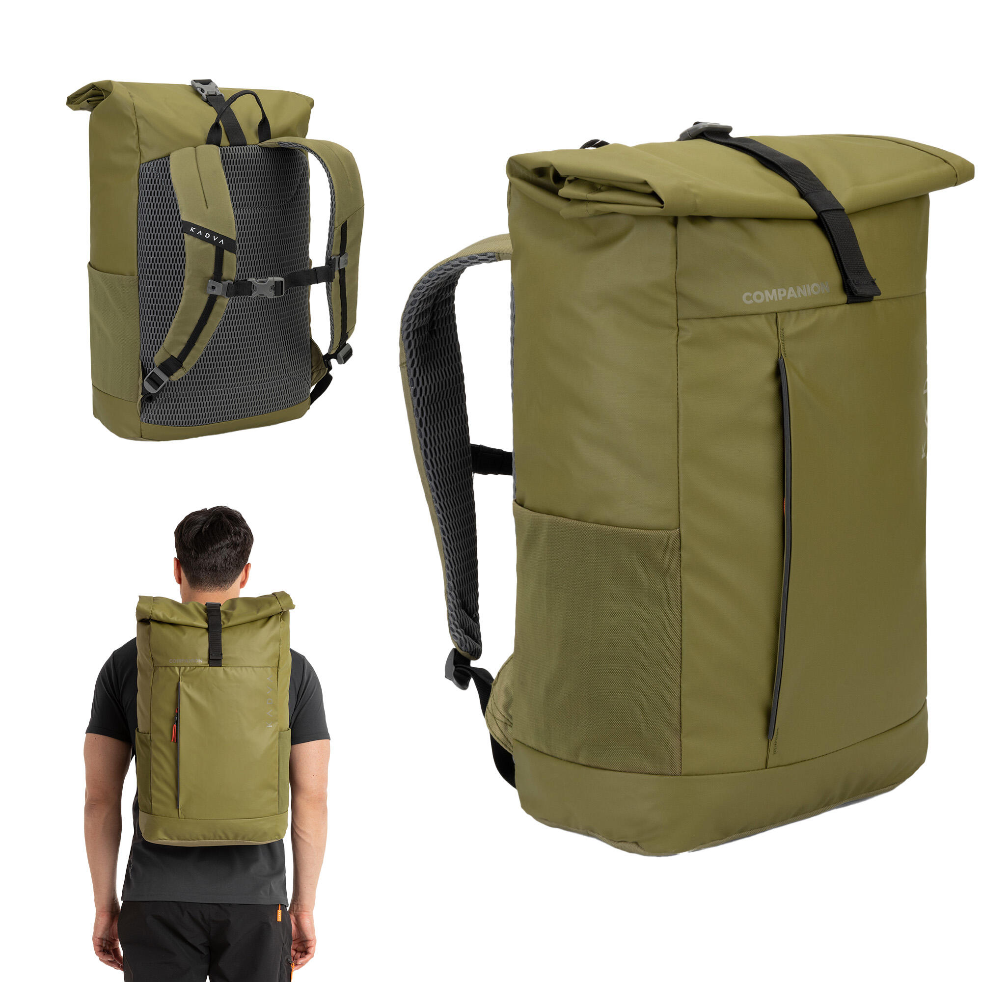 Plecak miejski KADVA Companion 20 l