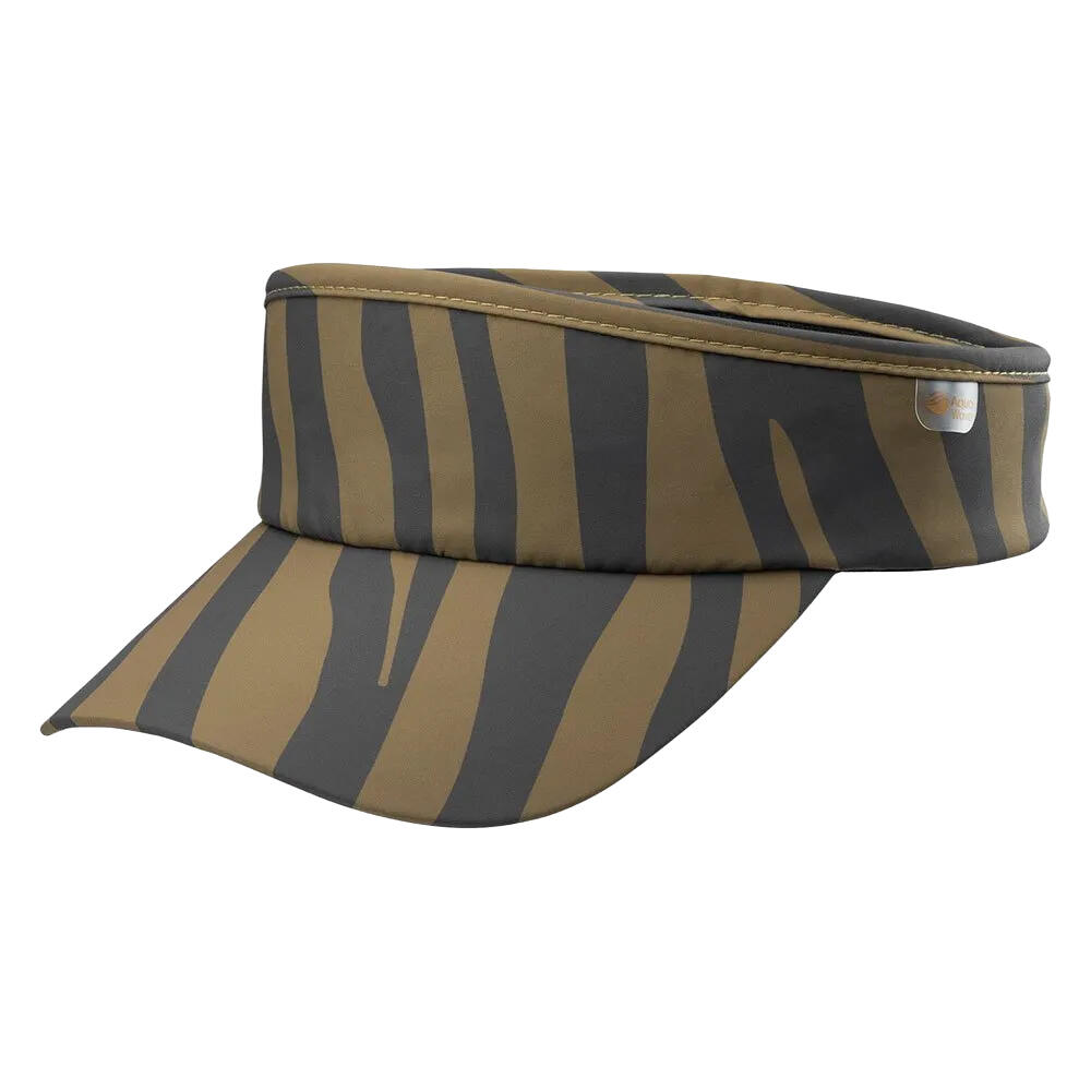 Damska Czapka Z Daszkiem Diana Z Nadrukiem Zebry