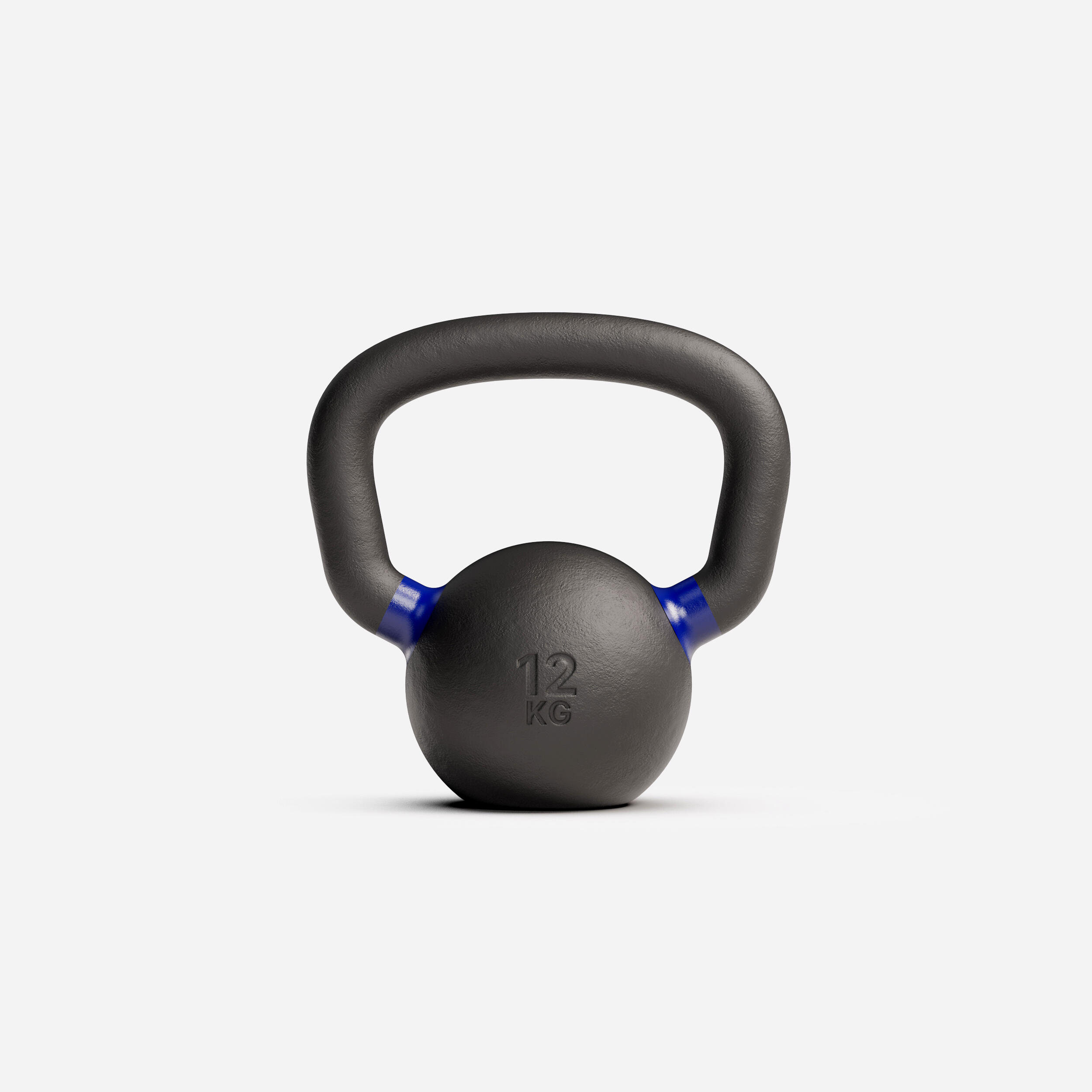 Kettlebell do cross trainingu i treningu siłowego 12 kg Pro