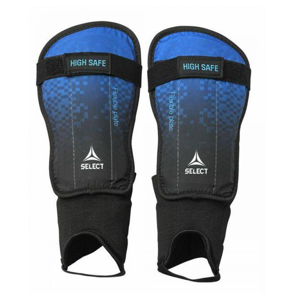 Wysokie Bezpieczne Ochraniacze Goleni I Kostek Dla Dorosłych Unisex