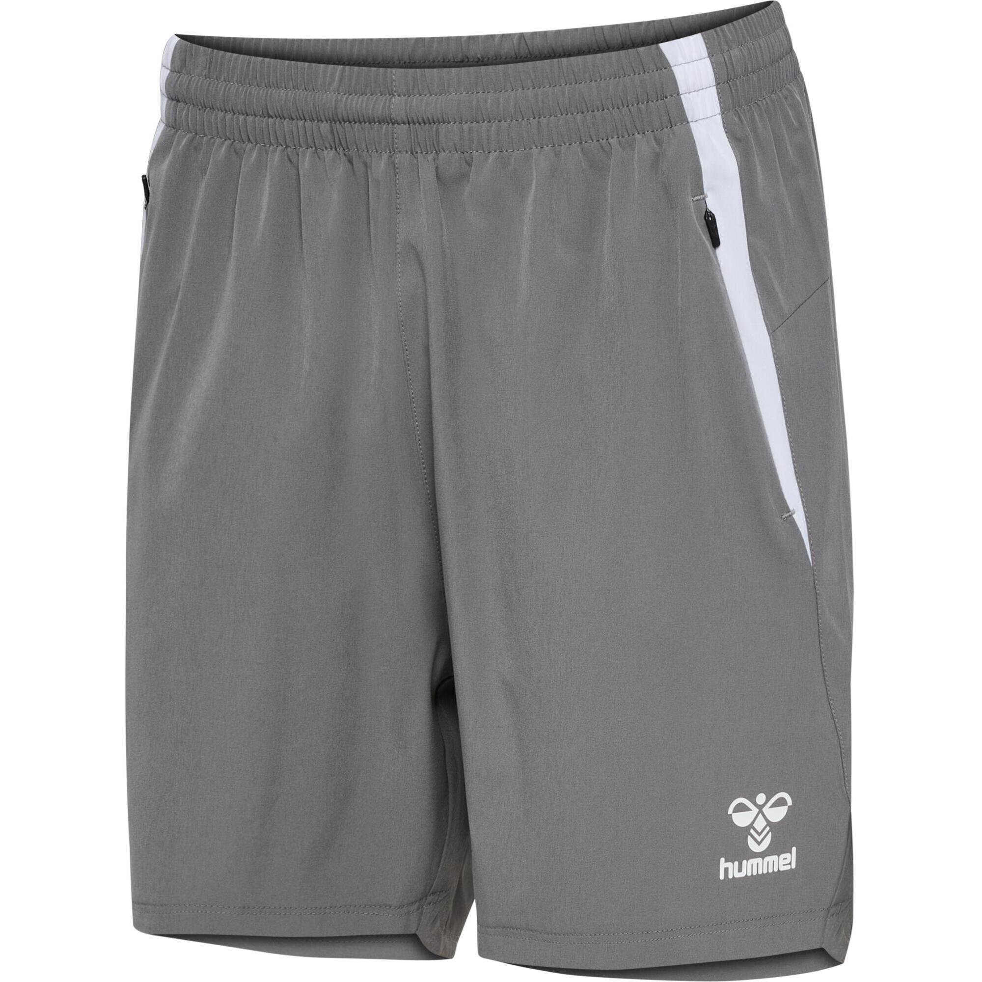 Spodenki sportowe damskie Hummel Lead 2.0 Woven Shorts
