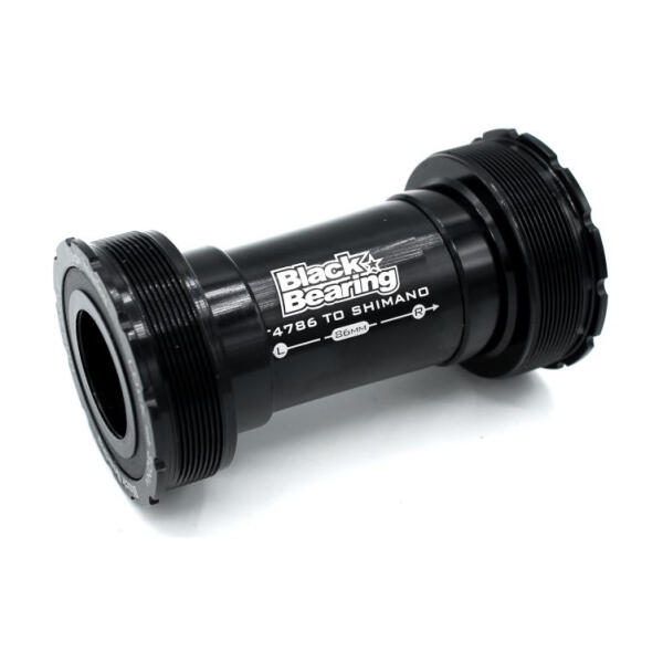 Łożysko wspornika dolnego Black Bearing T47-86/92-24/GXP - SKF