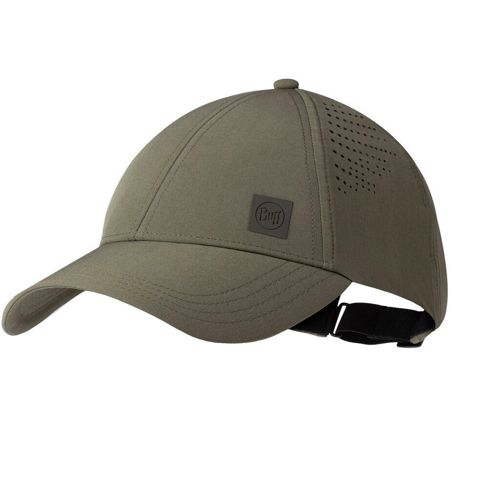 Czapka z daszkiem Summit Cap Thundra Khaki UPF 50