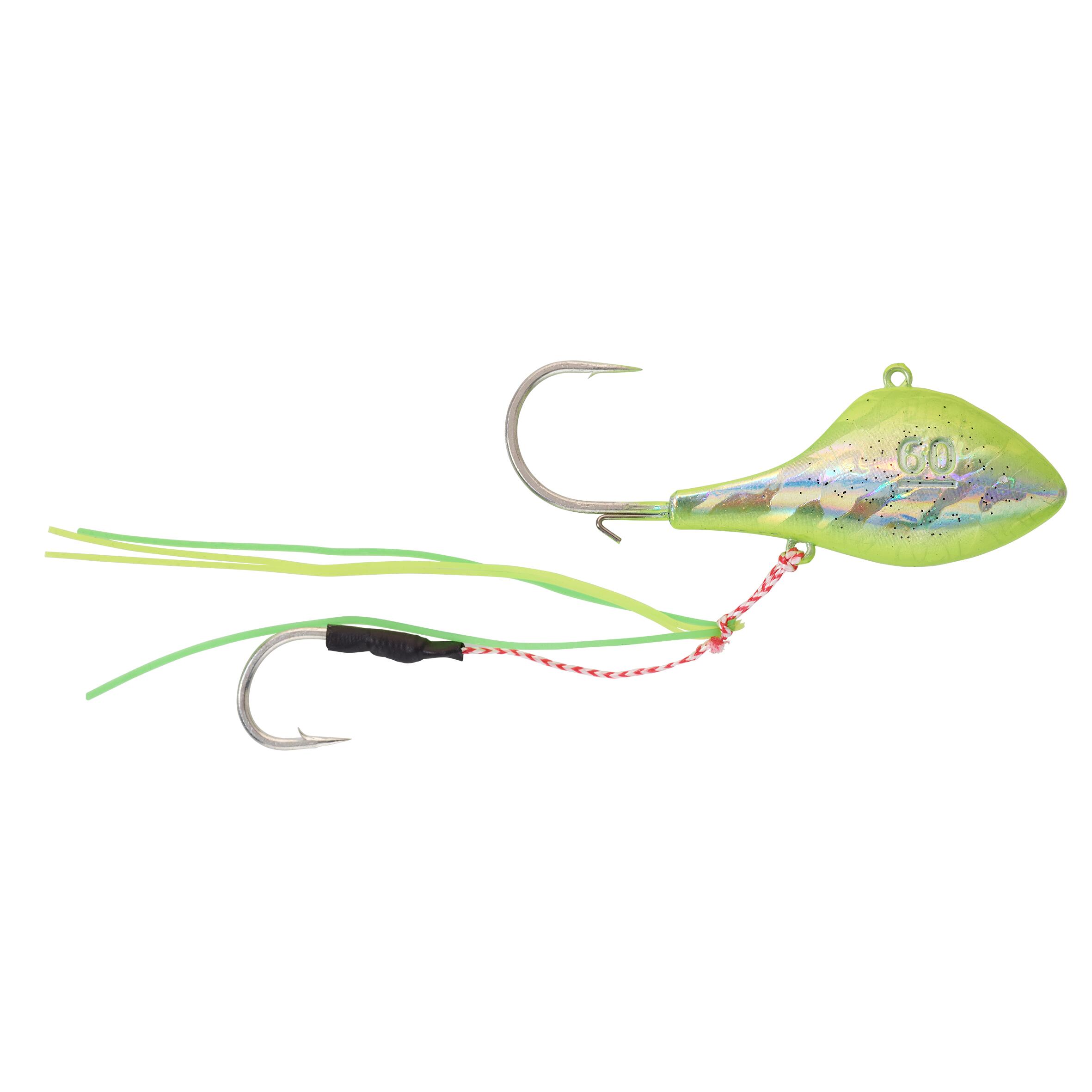 Główka jigowa Caperlan Tenya Dyp 60 g