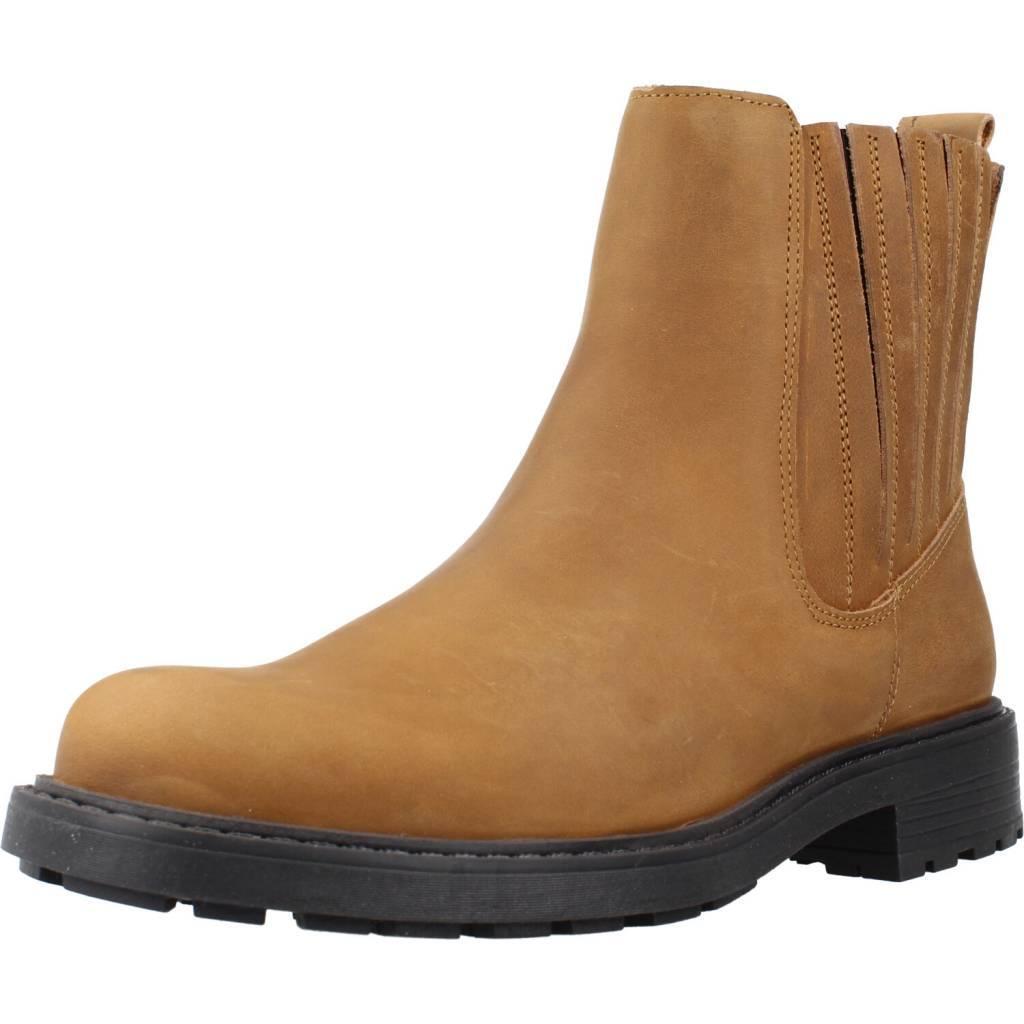 CLARKS ORINOCO2 MID Brązowy