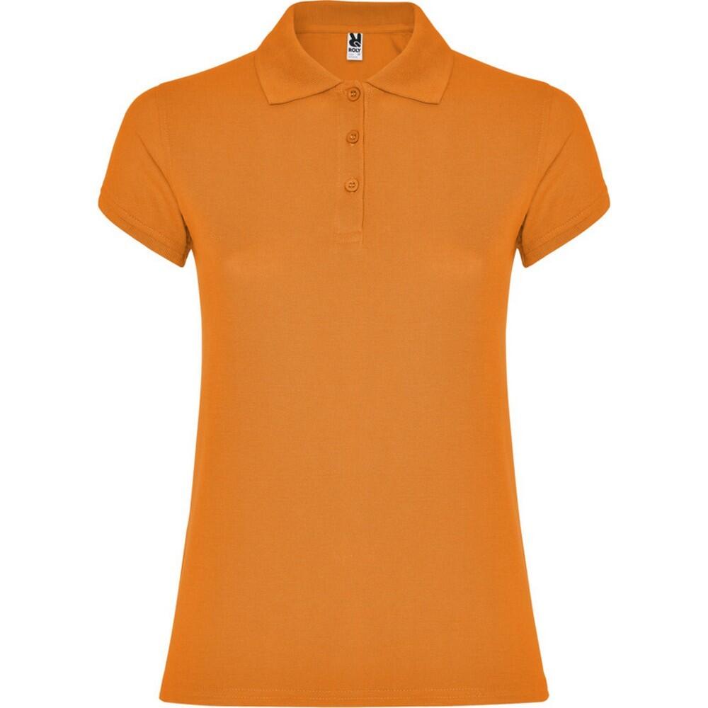 Damska Koszulka Polo W Gwiazdki