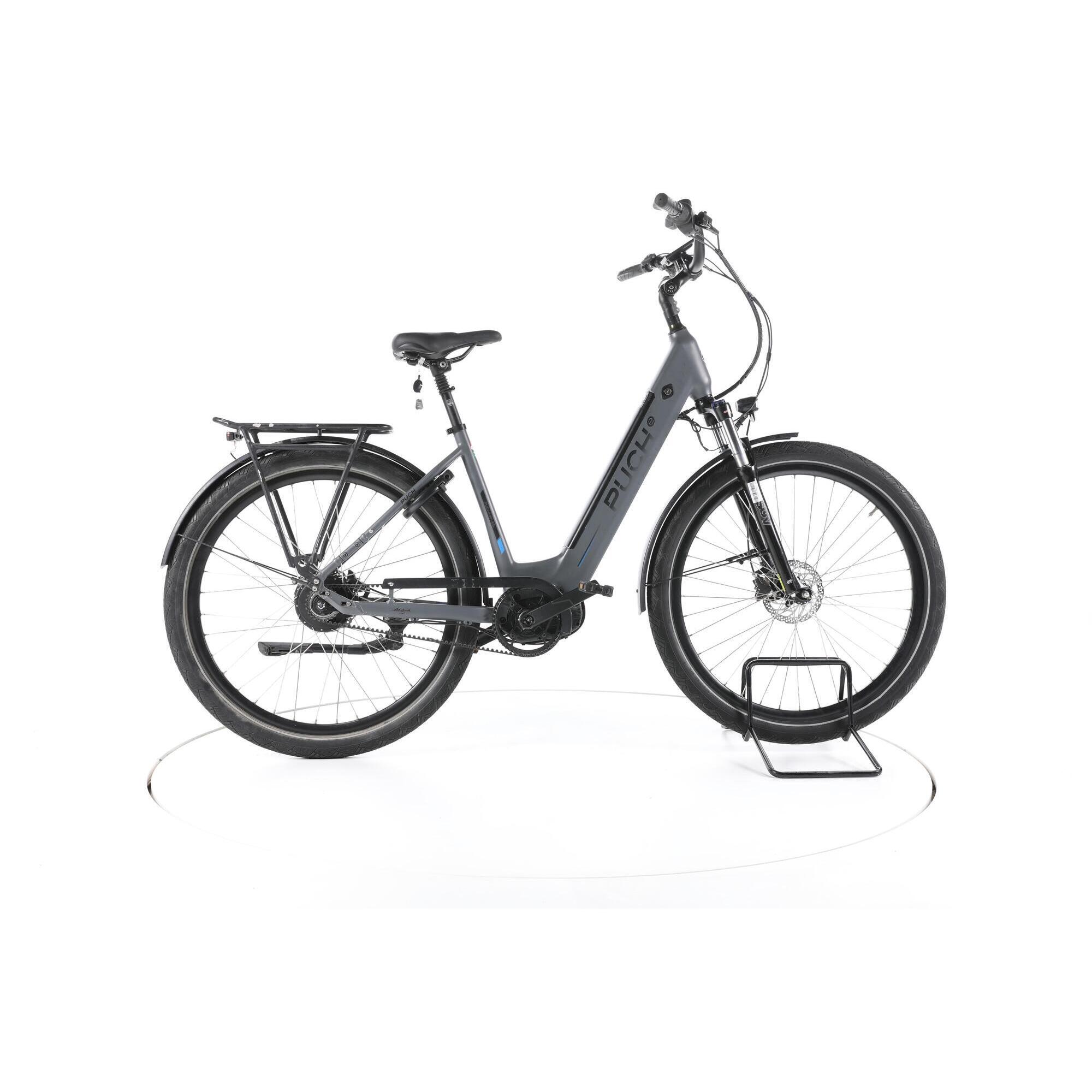 Second Life - Puch Q4.8 City E-Bike Niska rama - Bardzo dobry stan