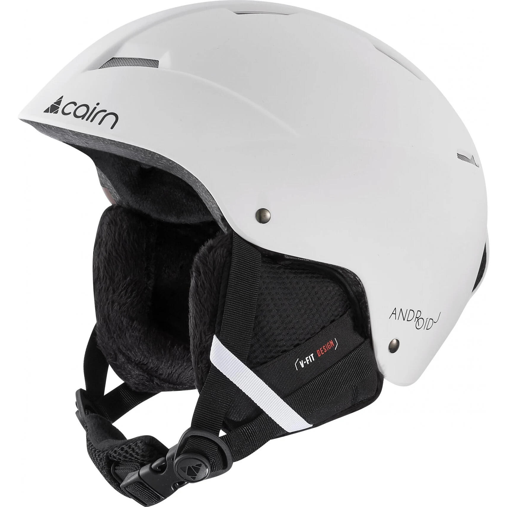 Kask narciarski dla dzieci Cairn Android