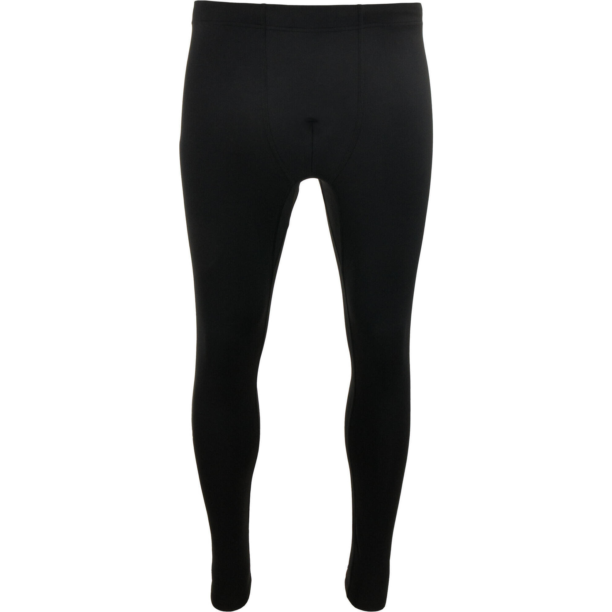 Legginsy męskie PlayerLayer Eco, czarne, S