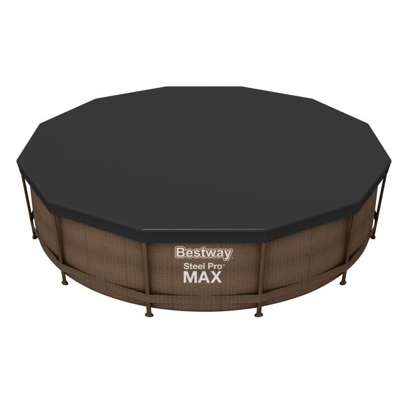Pokrywa basenu Bestway Czarny