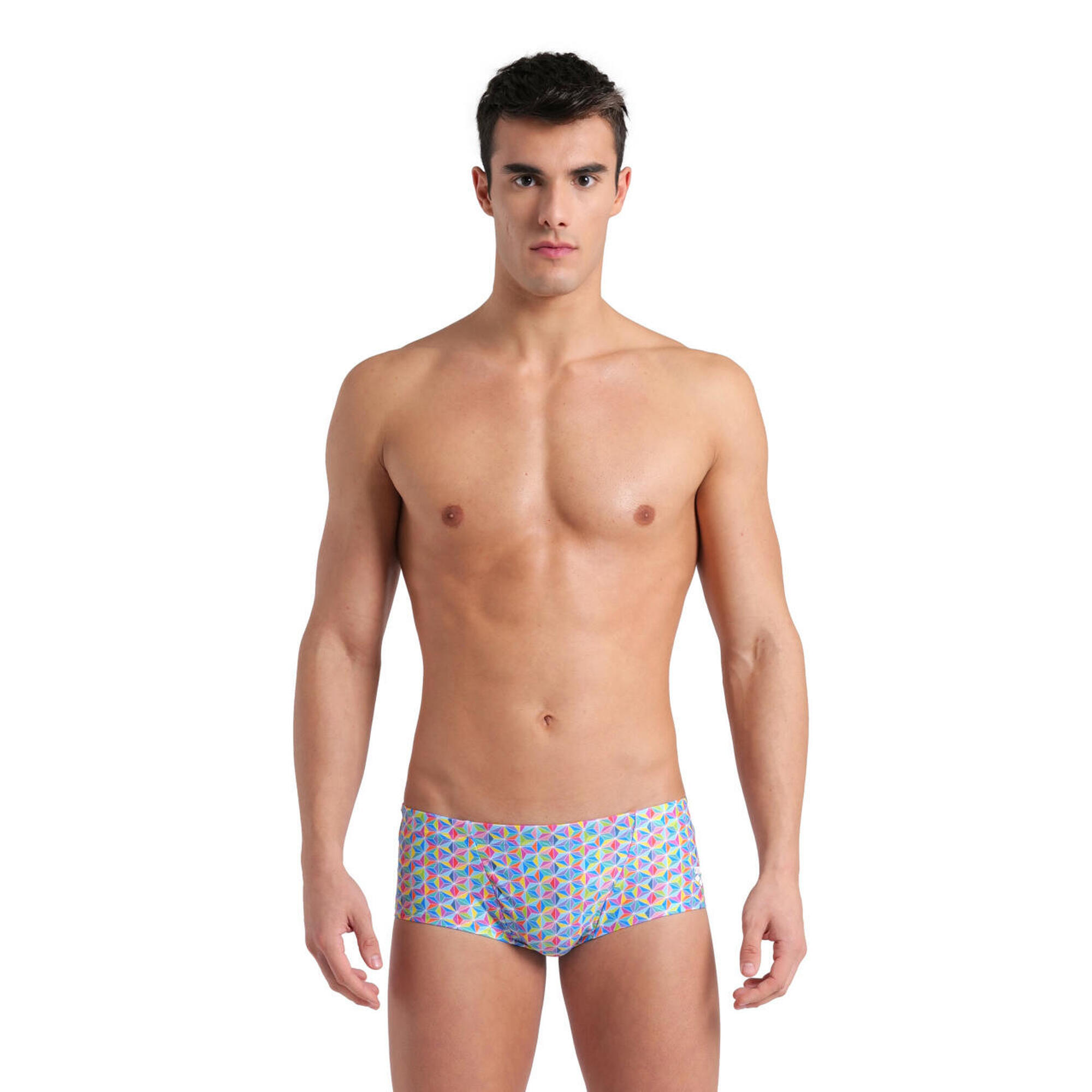Szorty Kąpielowe Arena Starfish Low Waist Swim Short