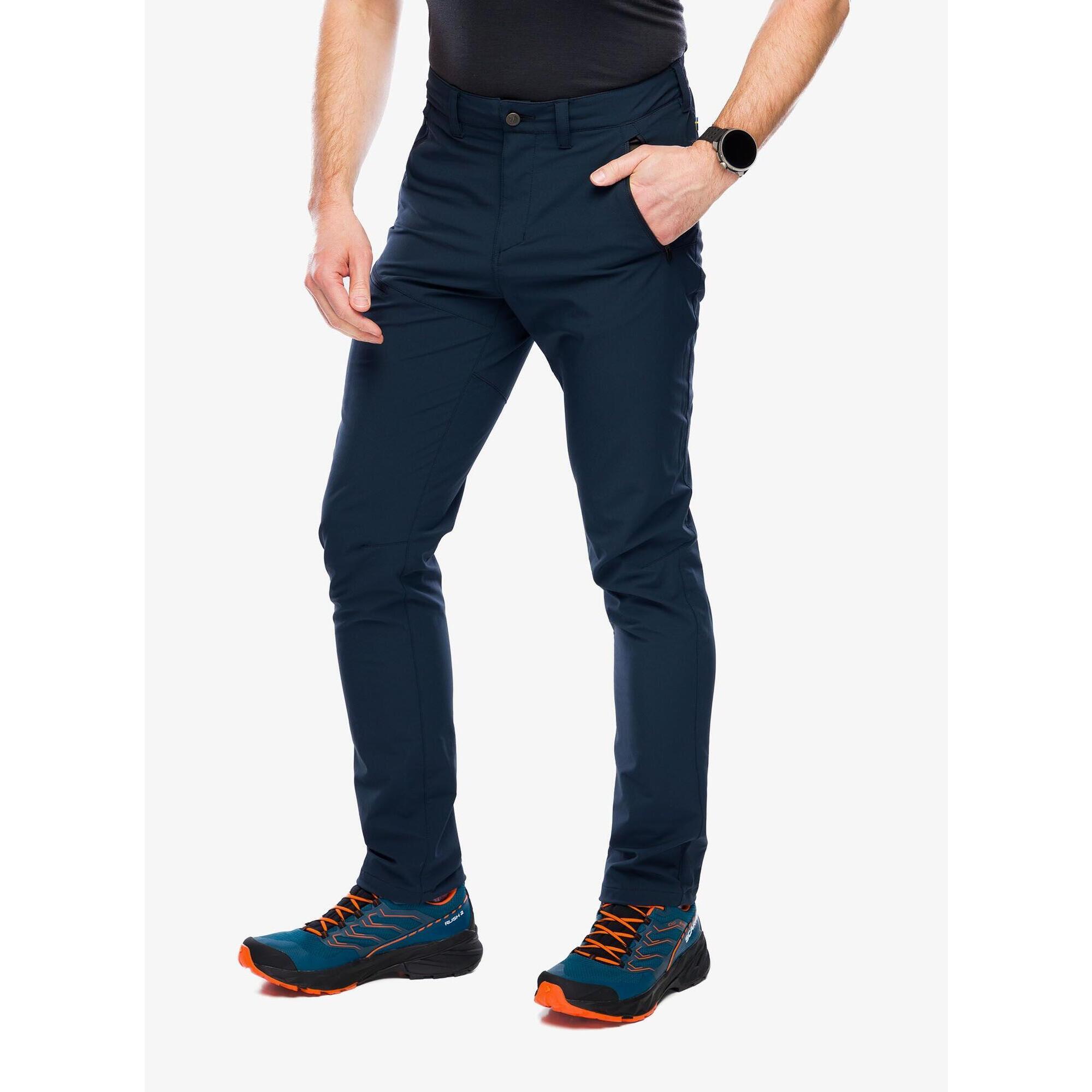 Spodnie trekkingowe męskie Fjallraven Abisko Trail Stretch Trousers