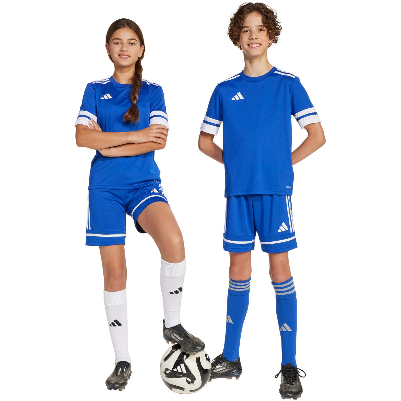 Spodenki dla dzieci adidas Squadra 25