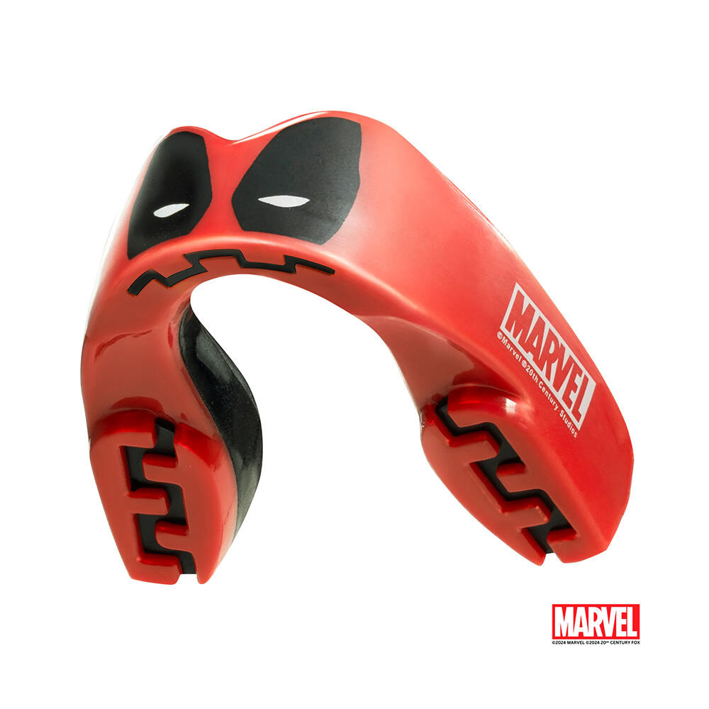 Ochraniacz na zęby SafeJawz Marvel Deadpool dla dorosłych