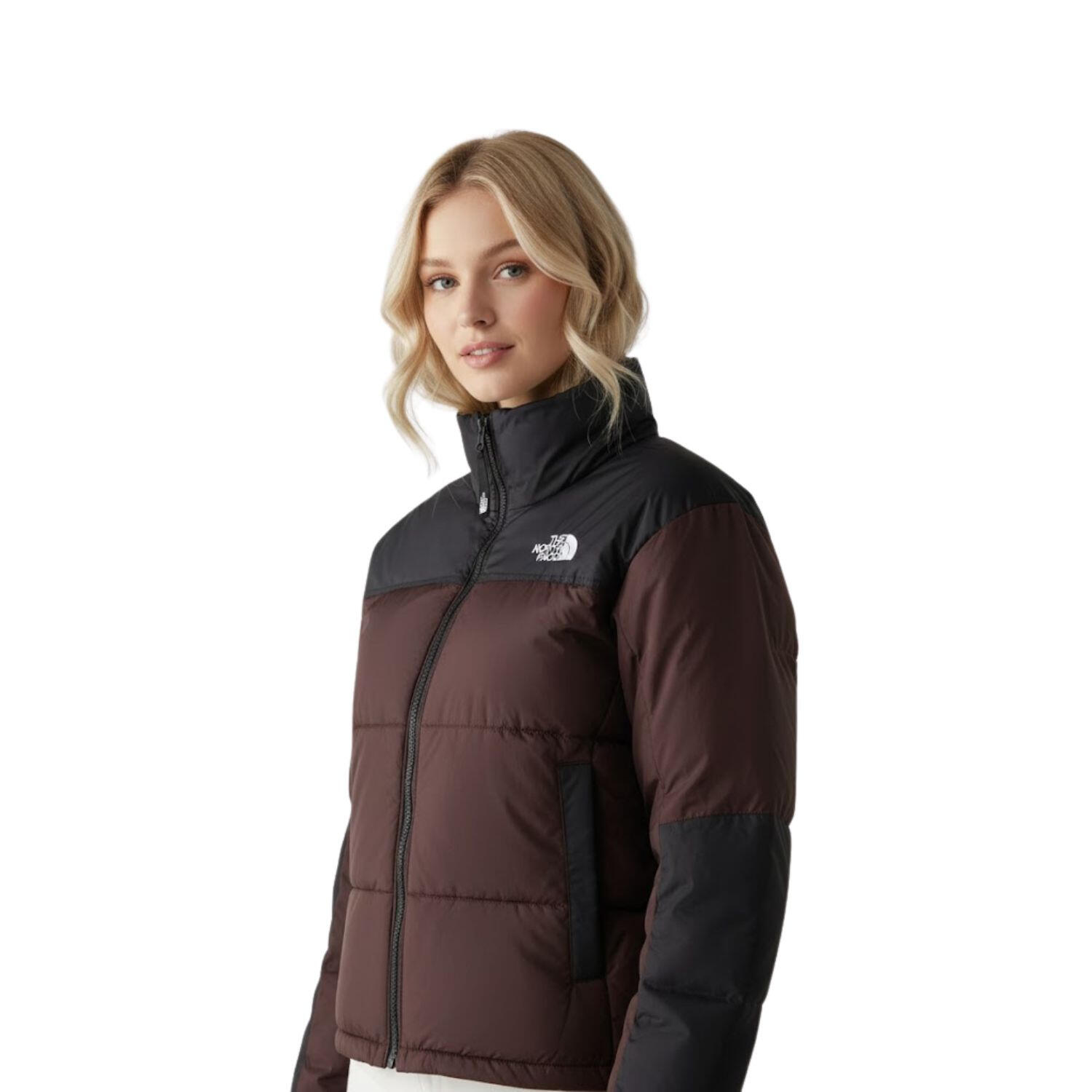 Kurtka turystyczna damska The North Face Goseri Puffer