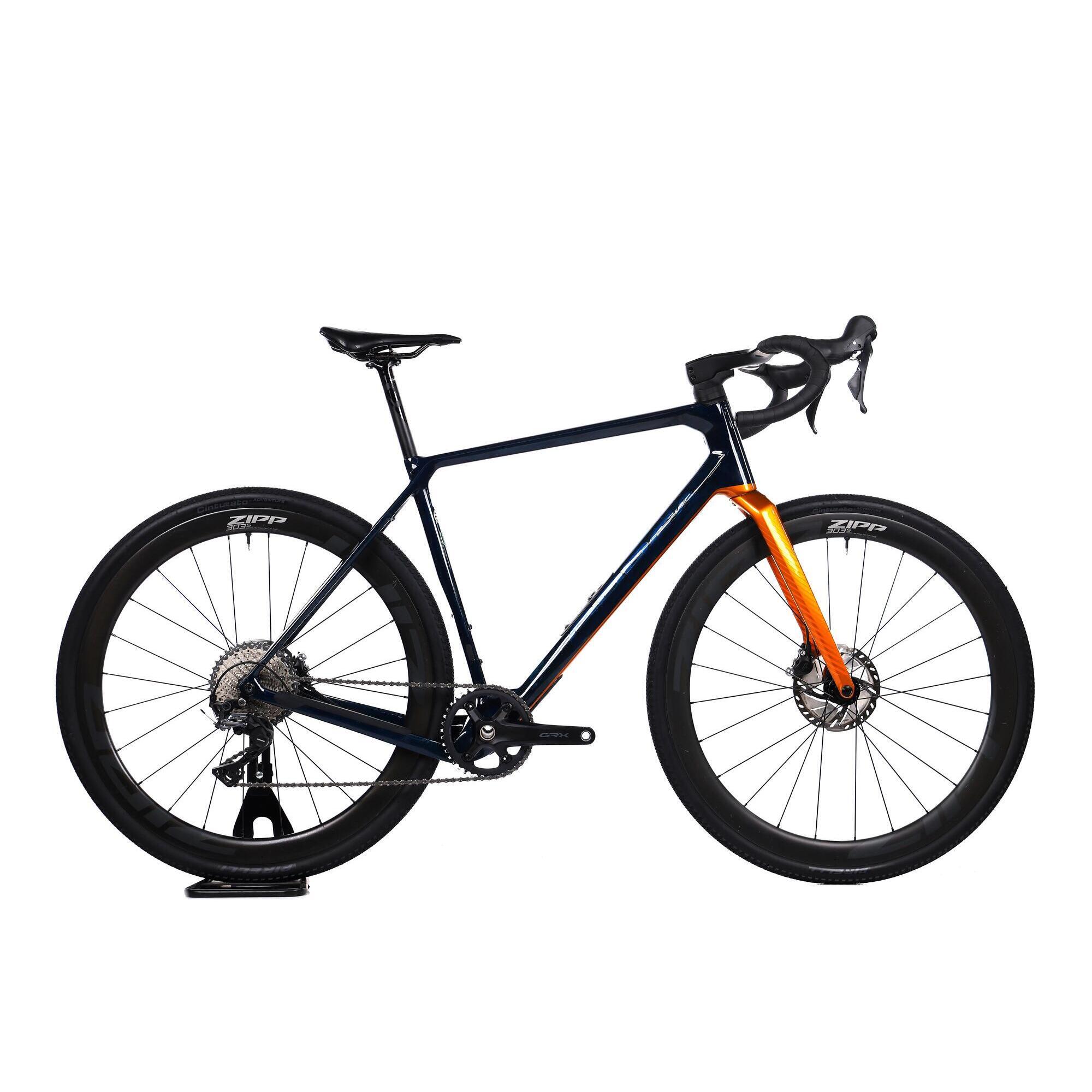 Second Life - Rower gravelowy - Orbea Terra - Stan Bardzo dobry