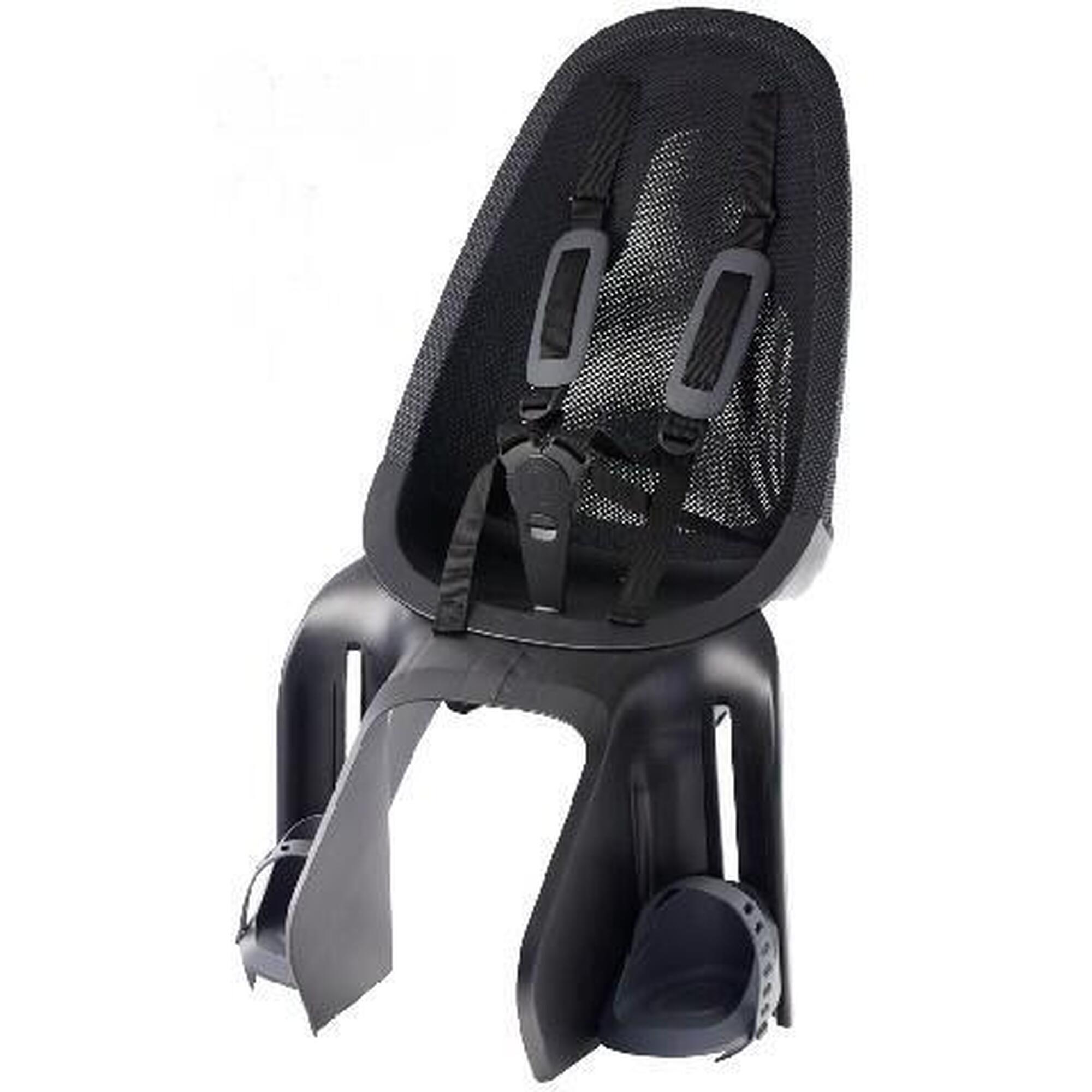 Tylny fotelik dziecięcy z bagażnikiem Qibbel