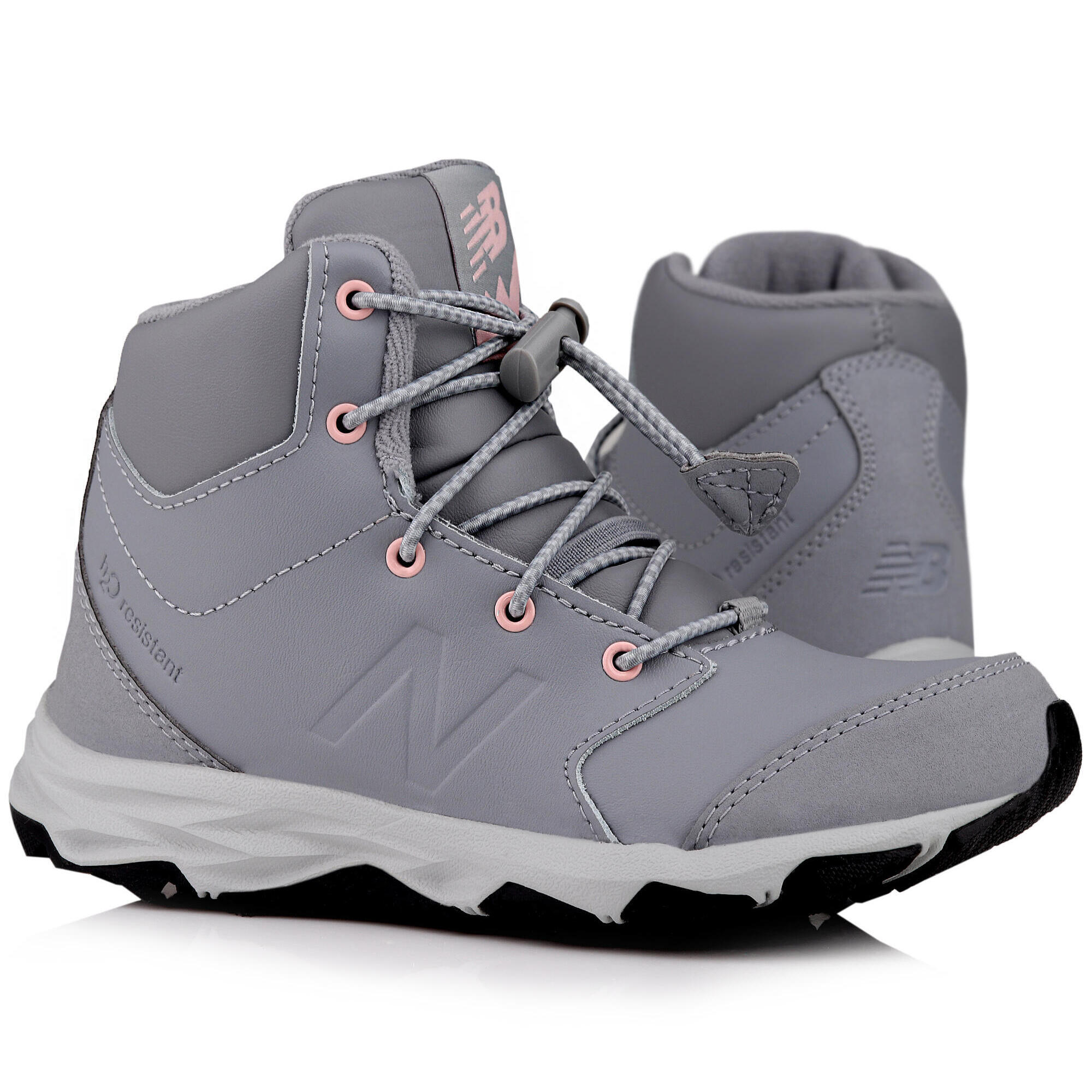 Buty dziecięce zimowe trekingowe New Balance