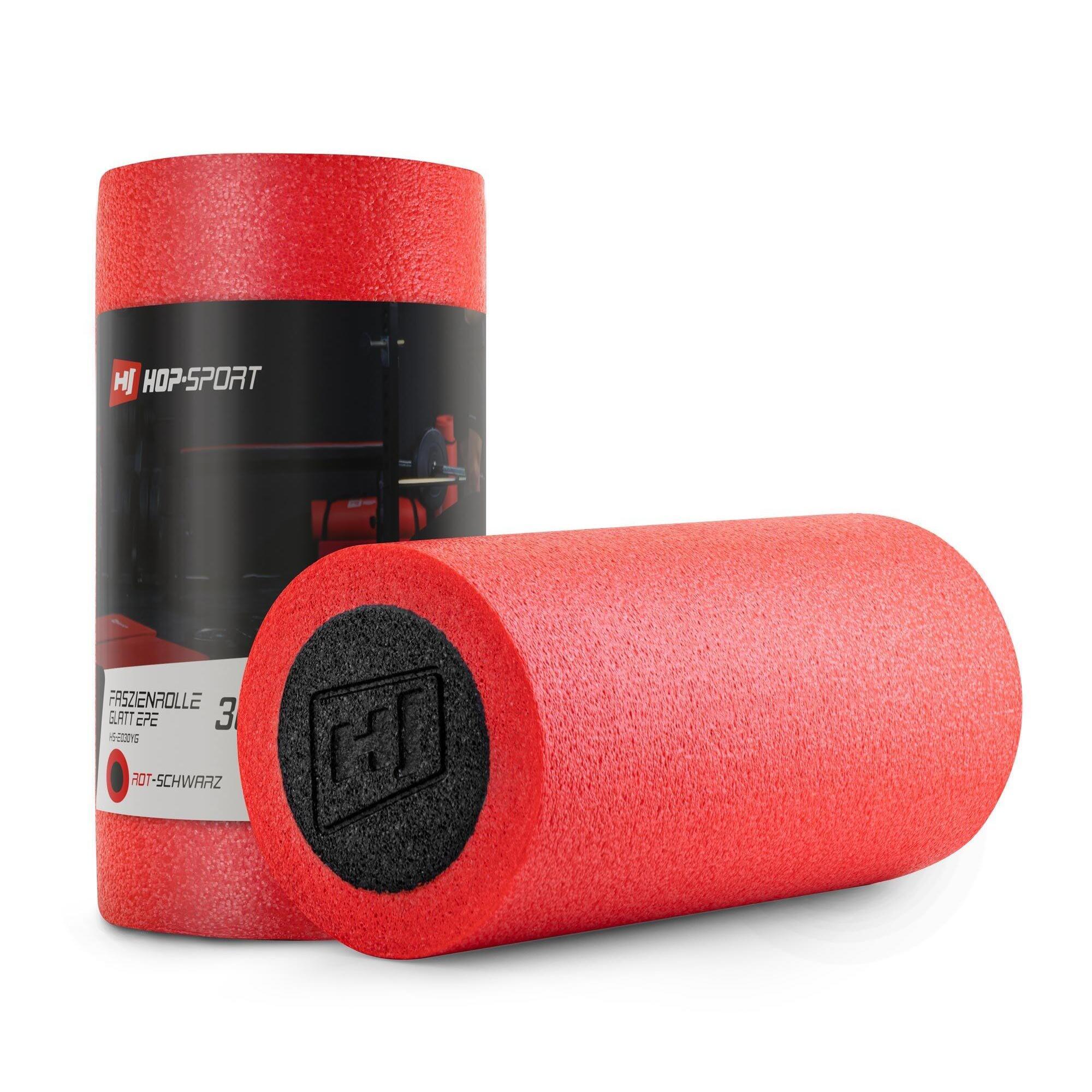 Roller do masażu Hop-Sport EPE 30cm