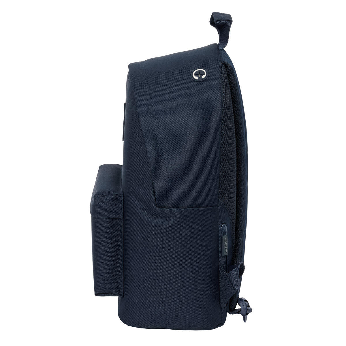 Plecak szkolny REAL MADRID Poliester 600D