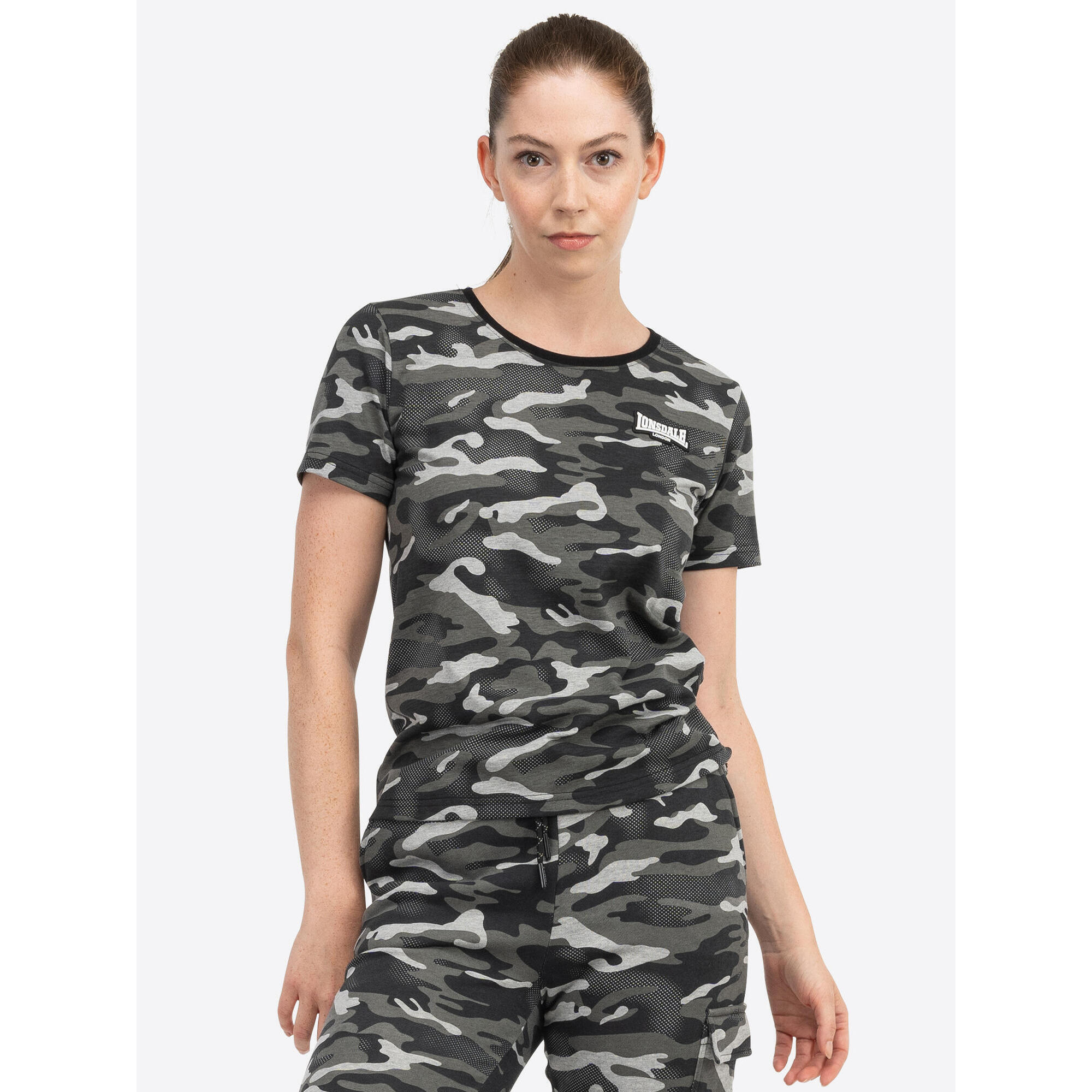 Koszulka damska Lonsdale Margill