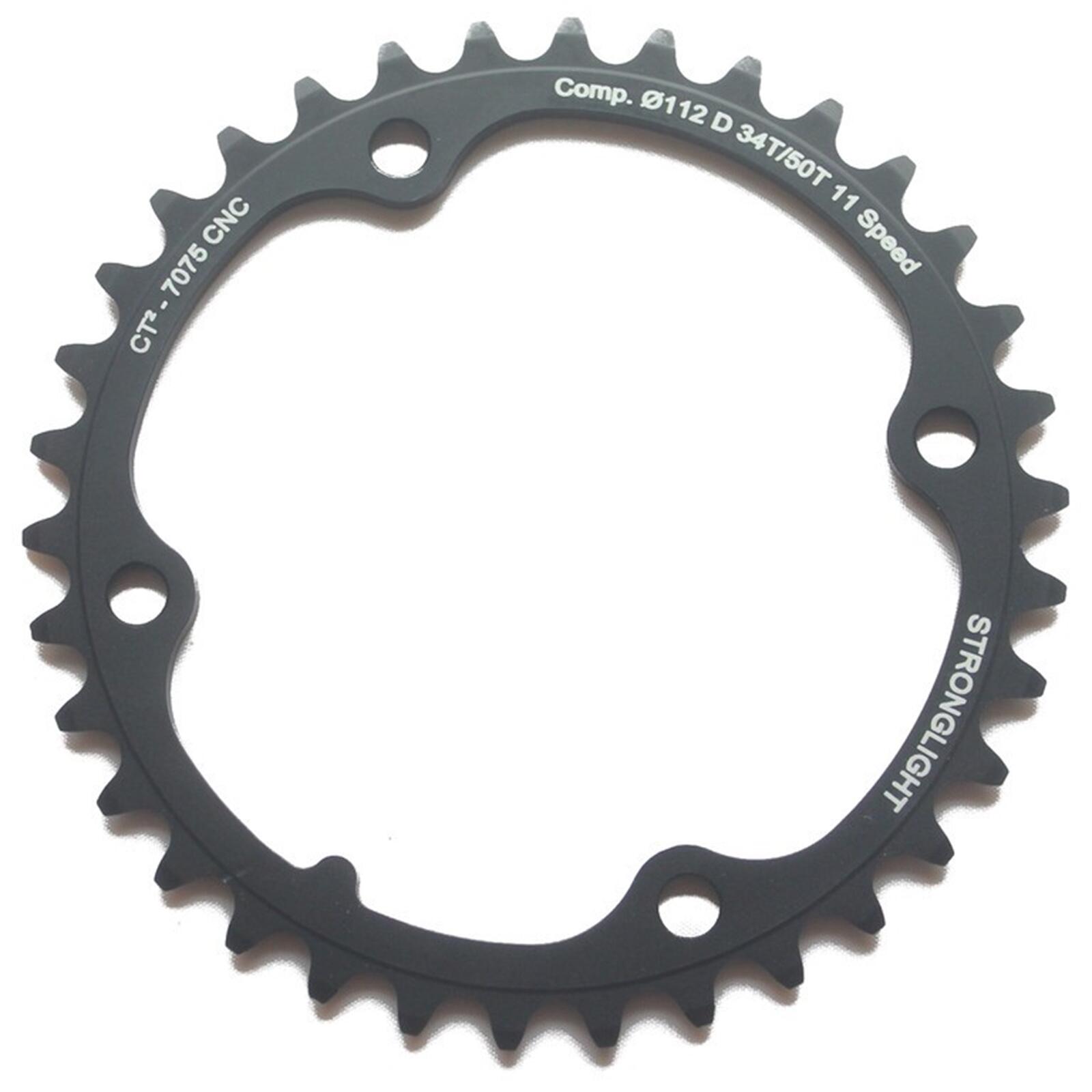 Taca zewnętrzna Stronglight campagnolo torque/record/chorus 11v 39T