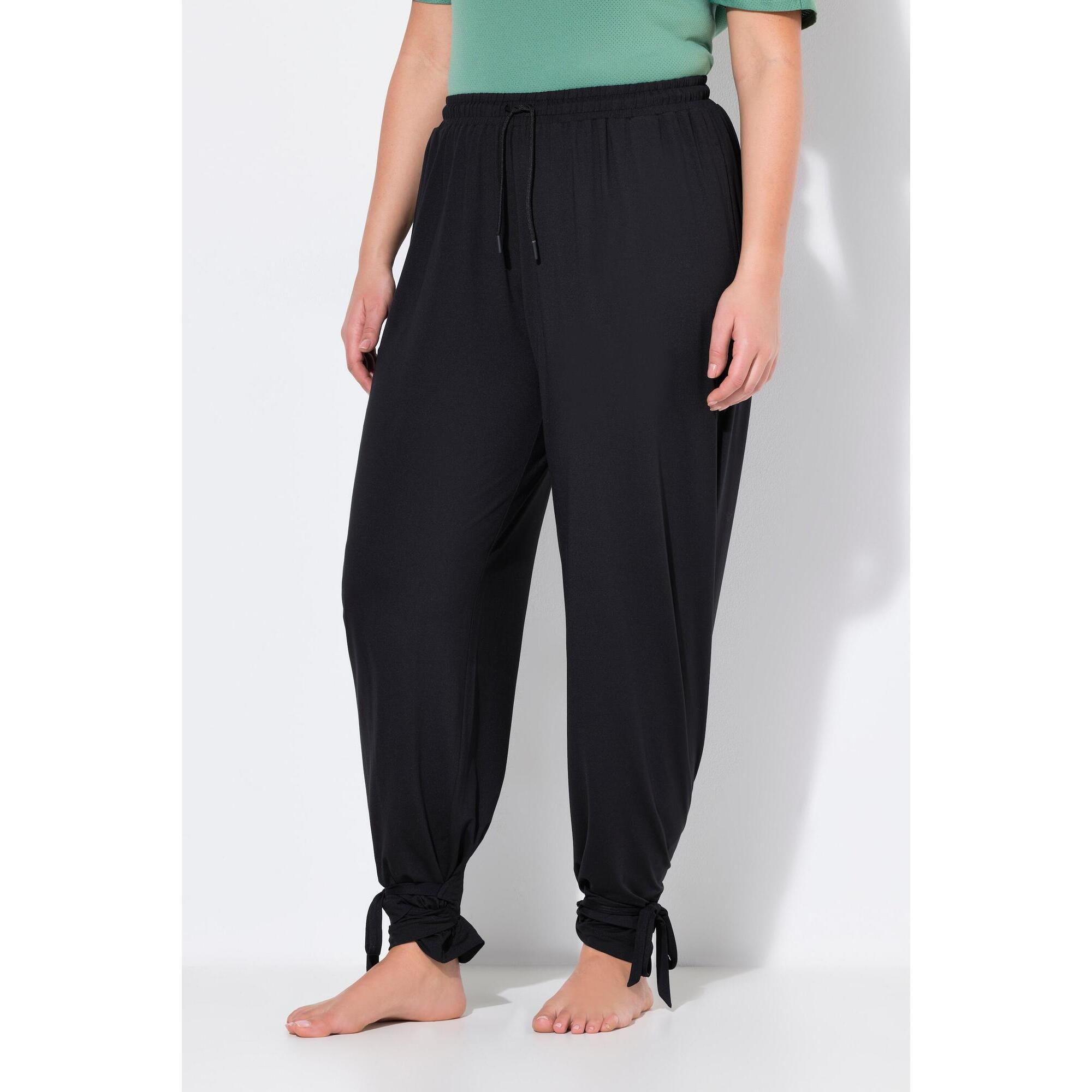 Damskie Spodnie funkcyjne dresowe szybkoschnące z recyklingu