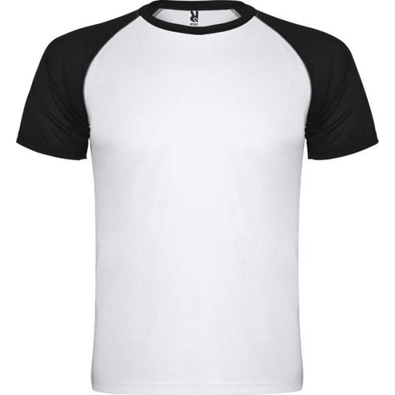 Koszulka Sportowa Z Krótkim Rękawem Unisex Dla Dorosłych Indianapolis