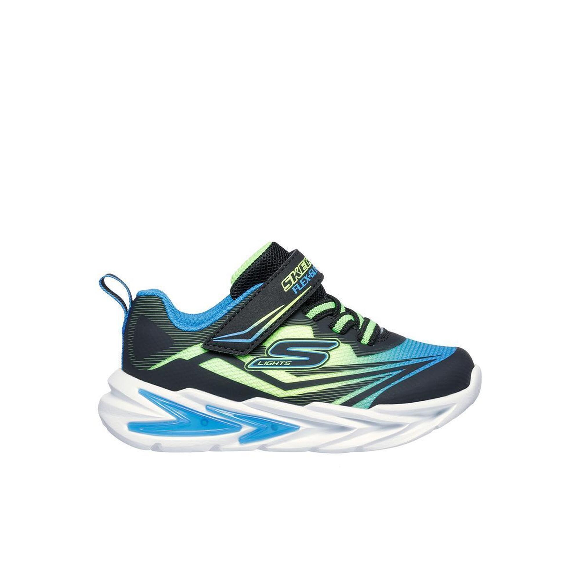 Buty dziecięce SKECHERS Flex-Glow Ultra