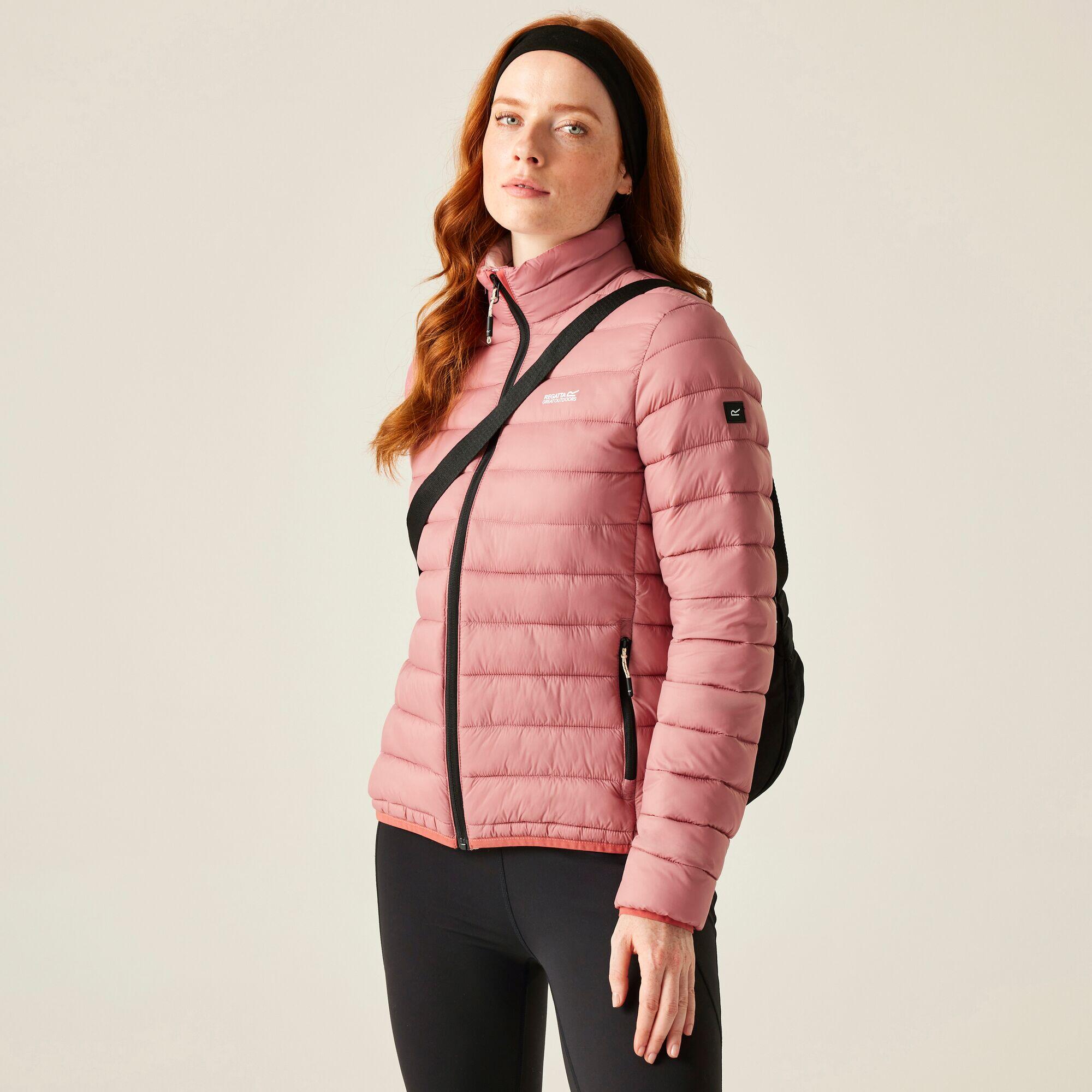 Marizion Damska kurtka turystyczna z przegrodami