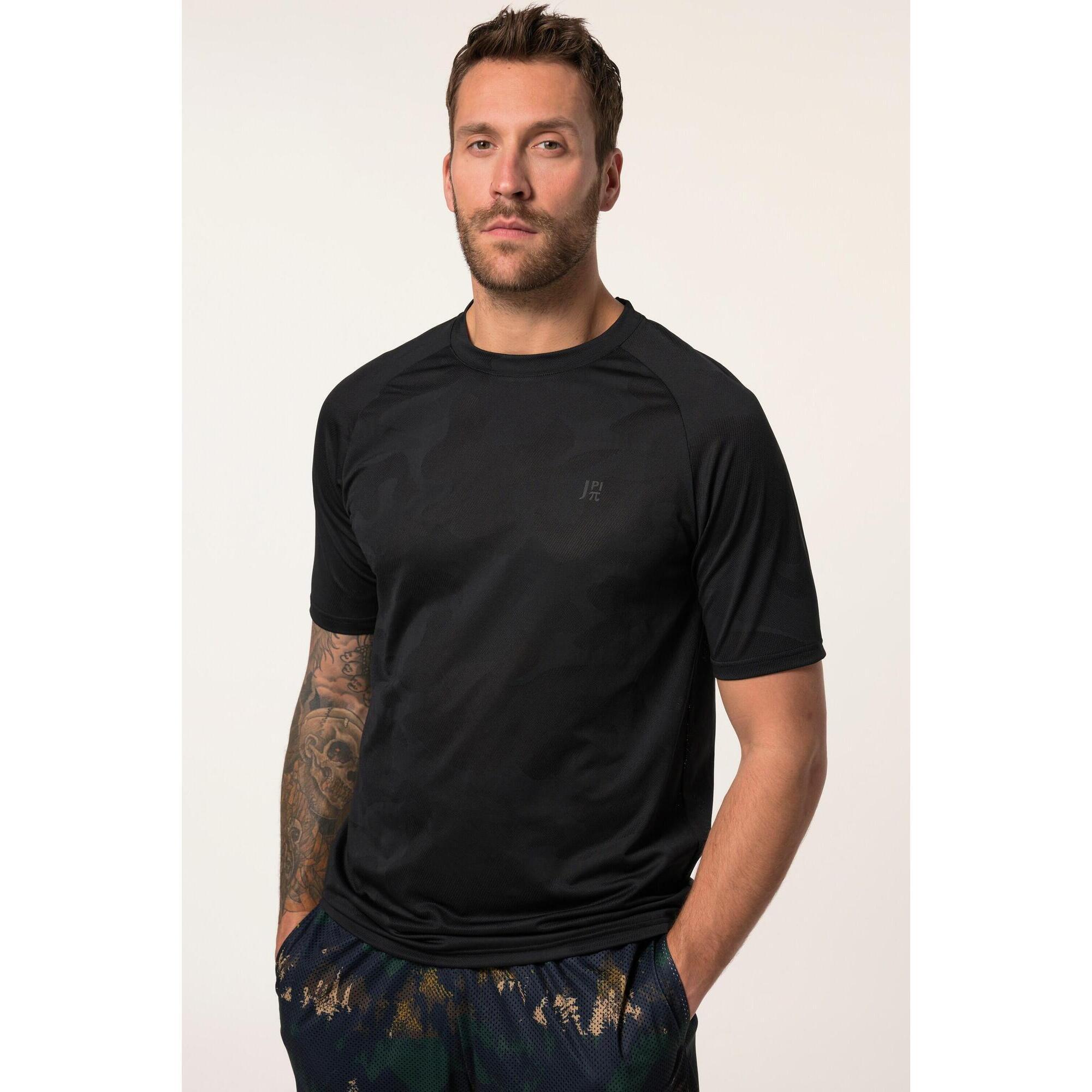 Męska Koszulka funkcyjna fitness rękaw 1/2 do 7 XL