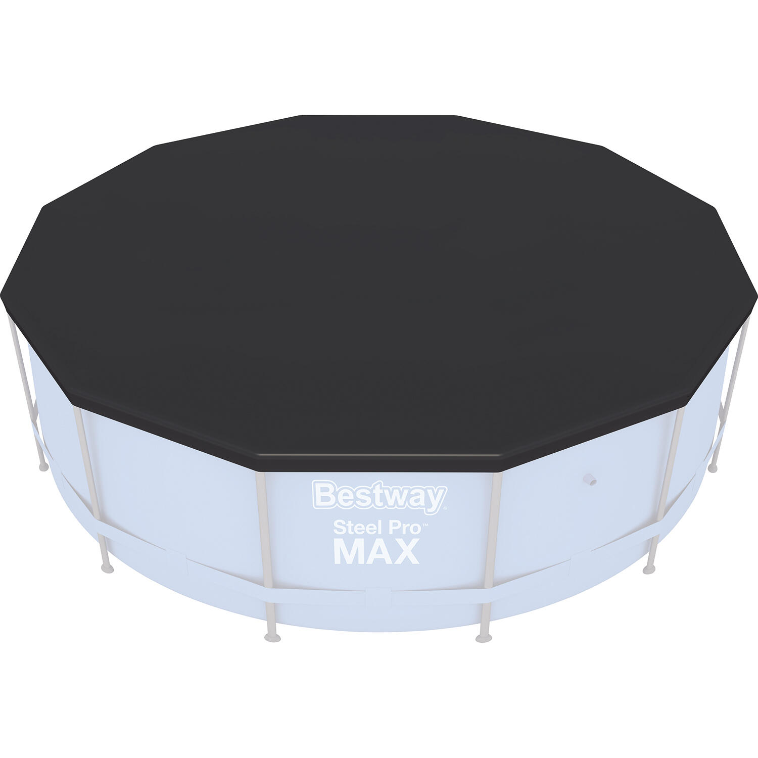 Plandeka na basen 366 cm