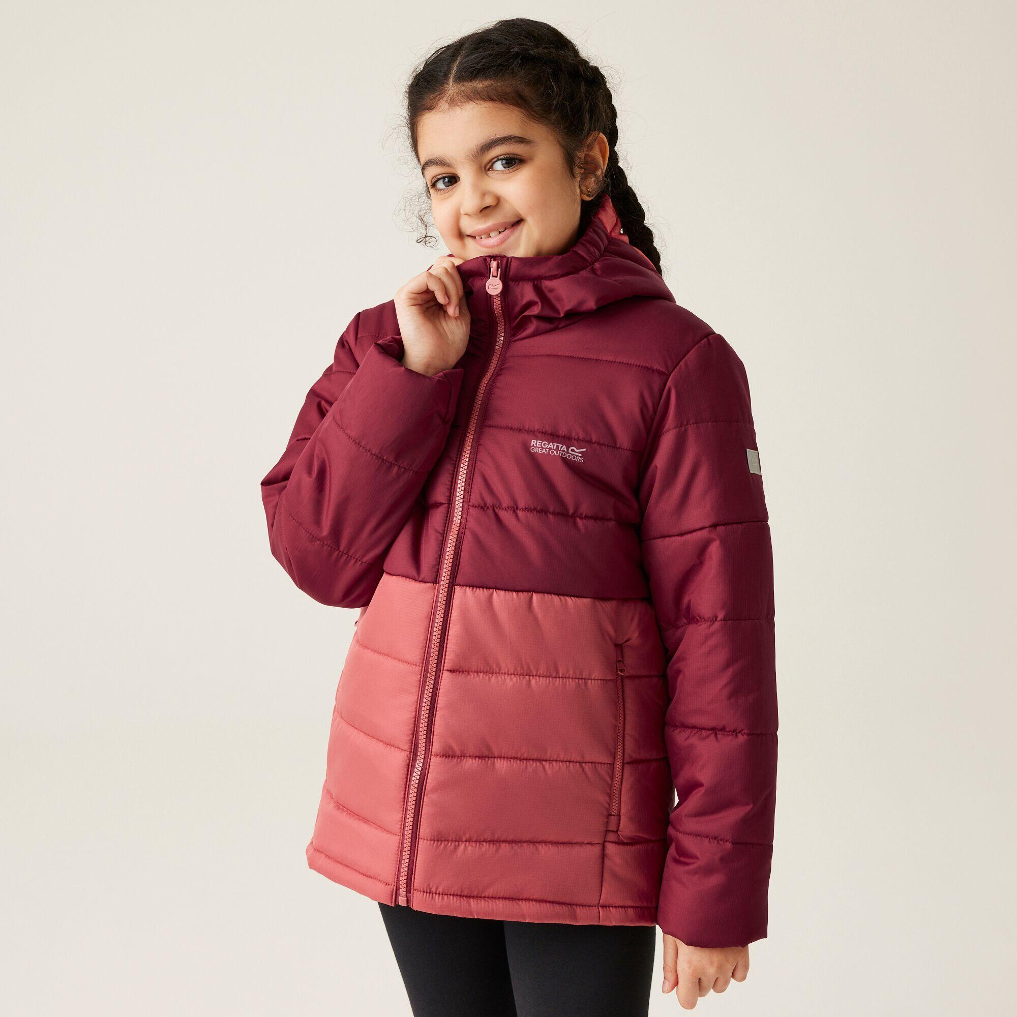 Lofthouse VIII Dziecięca kurtka turystyczna z przegrodami